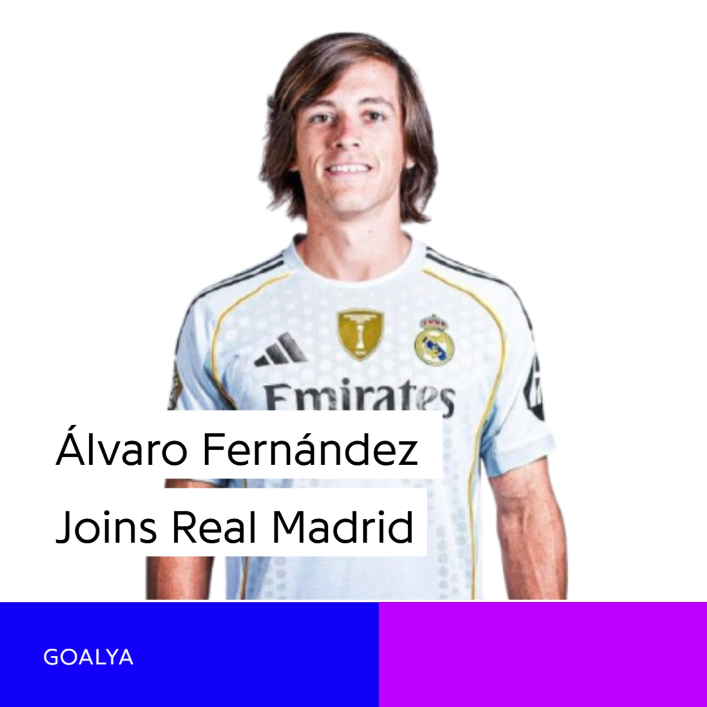 Álvaro Fernández: Real Madrid's €50M Left-Back Masterstroke!