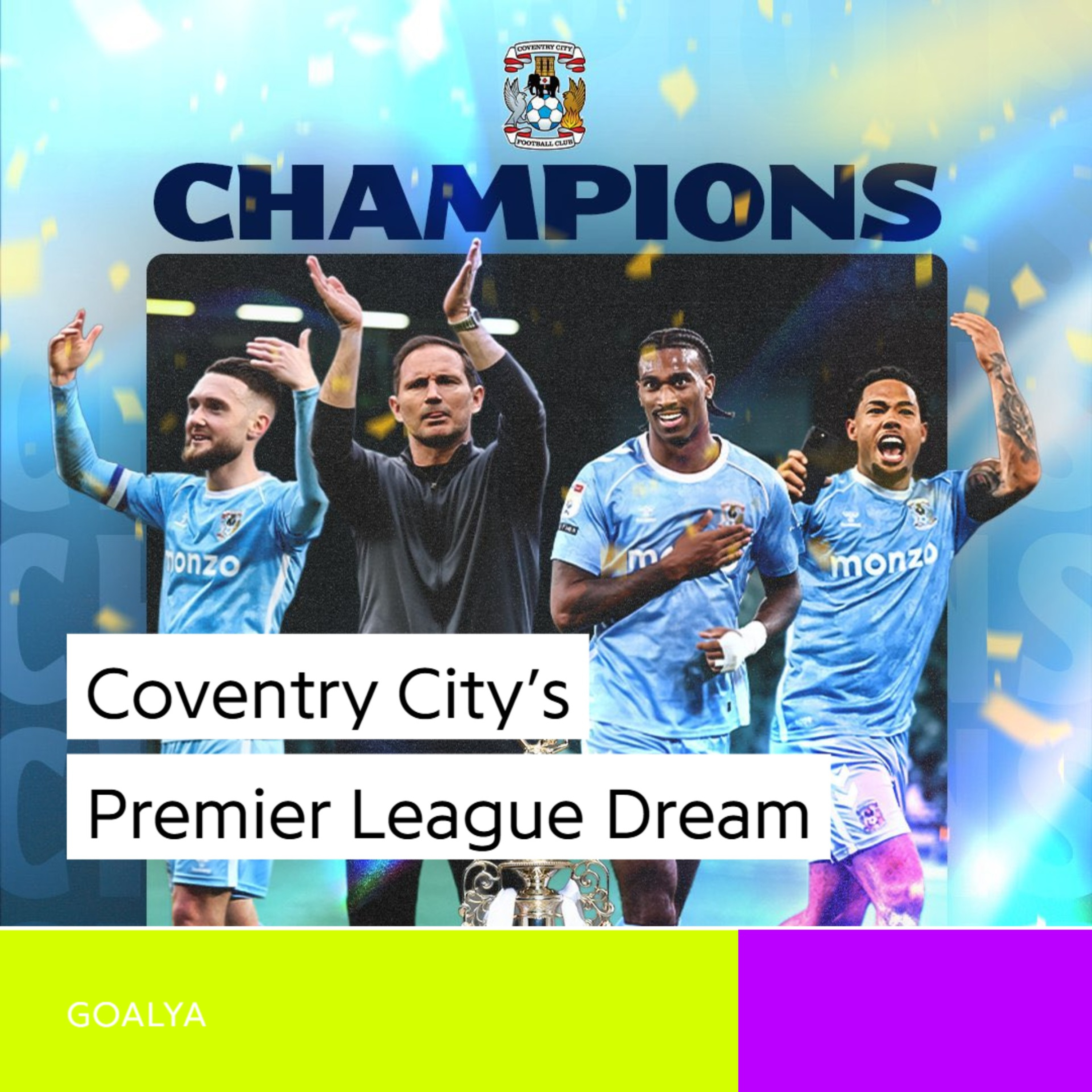 Blue Moon Rising: How Lampard Rebuilt Coventry City’s Premier League Dream episode artwork