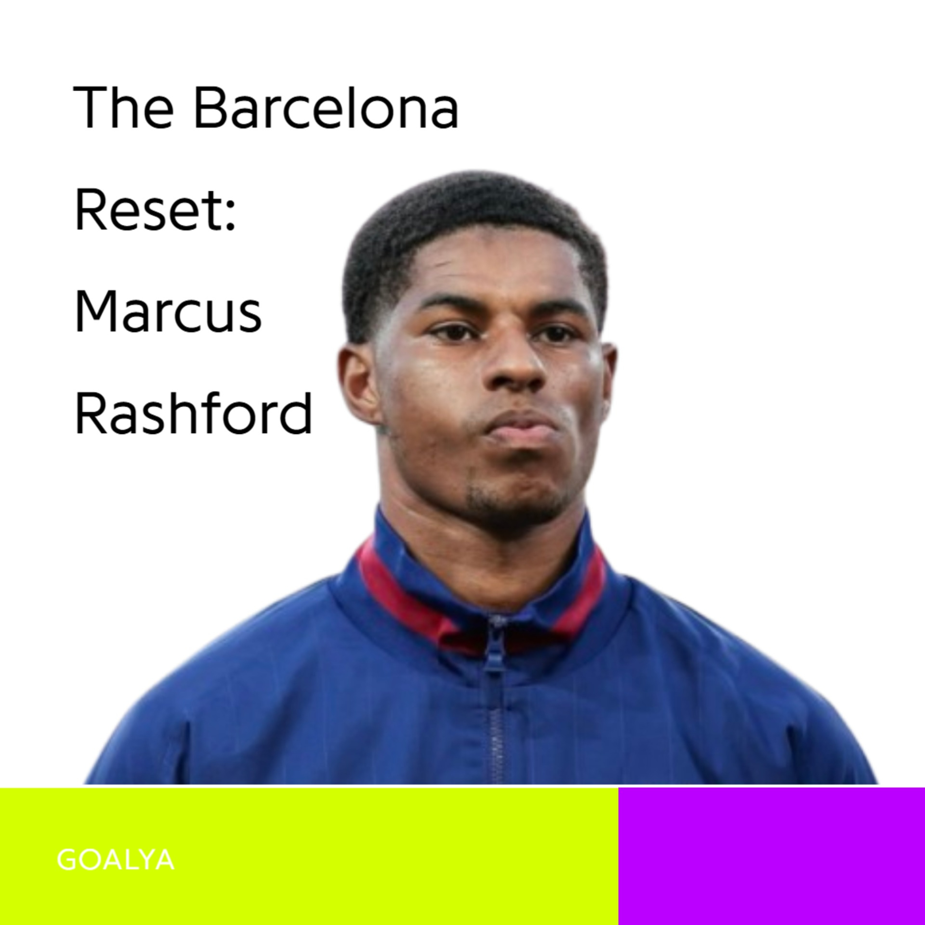 The Barcelona Reset: How Marcus Rashford Conquered Camp Nou