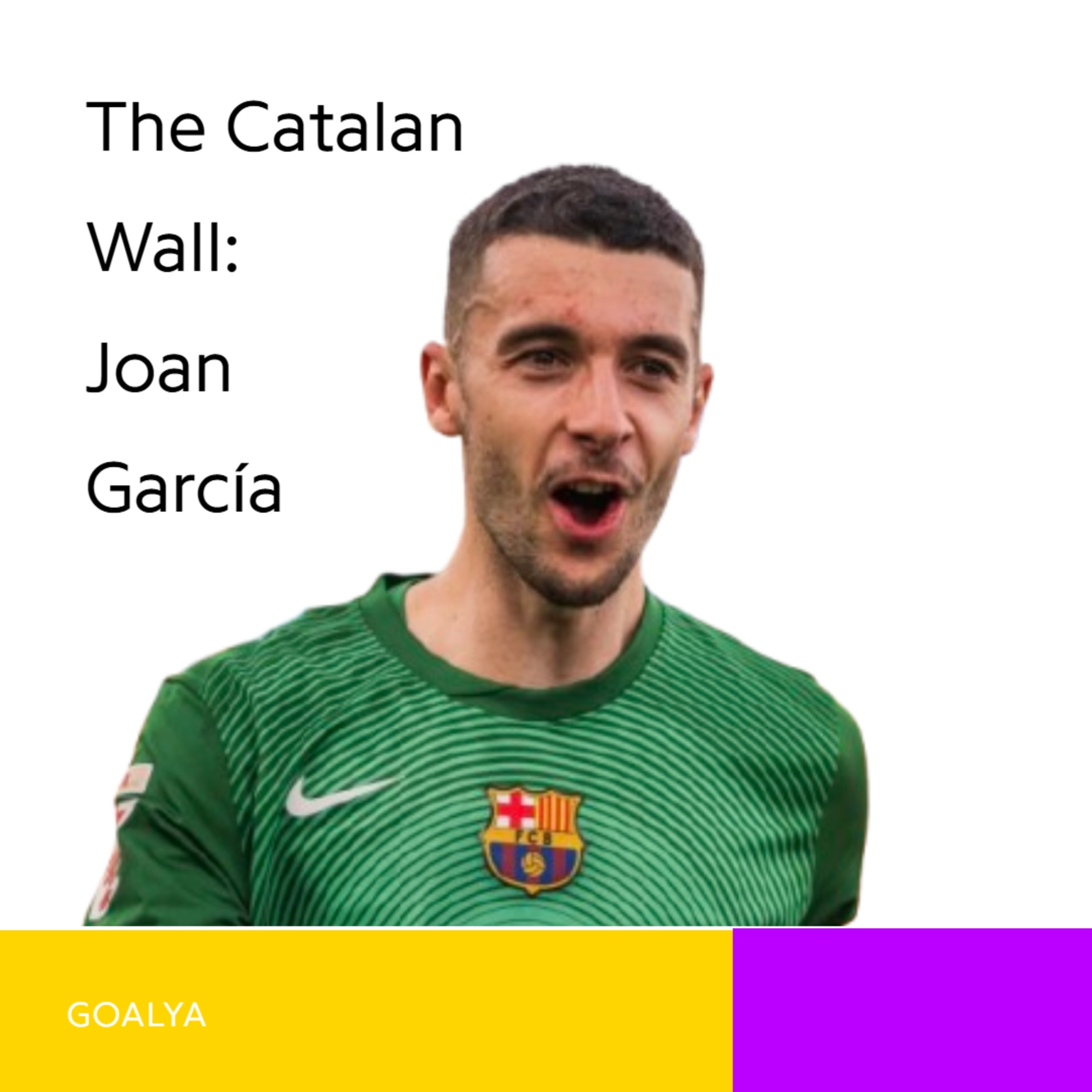 The Catalan Wall: Joan García’s Rise to the Top at Barcelona episode artwork
