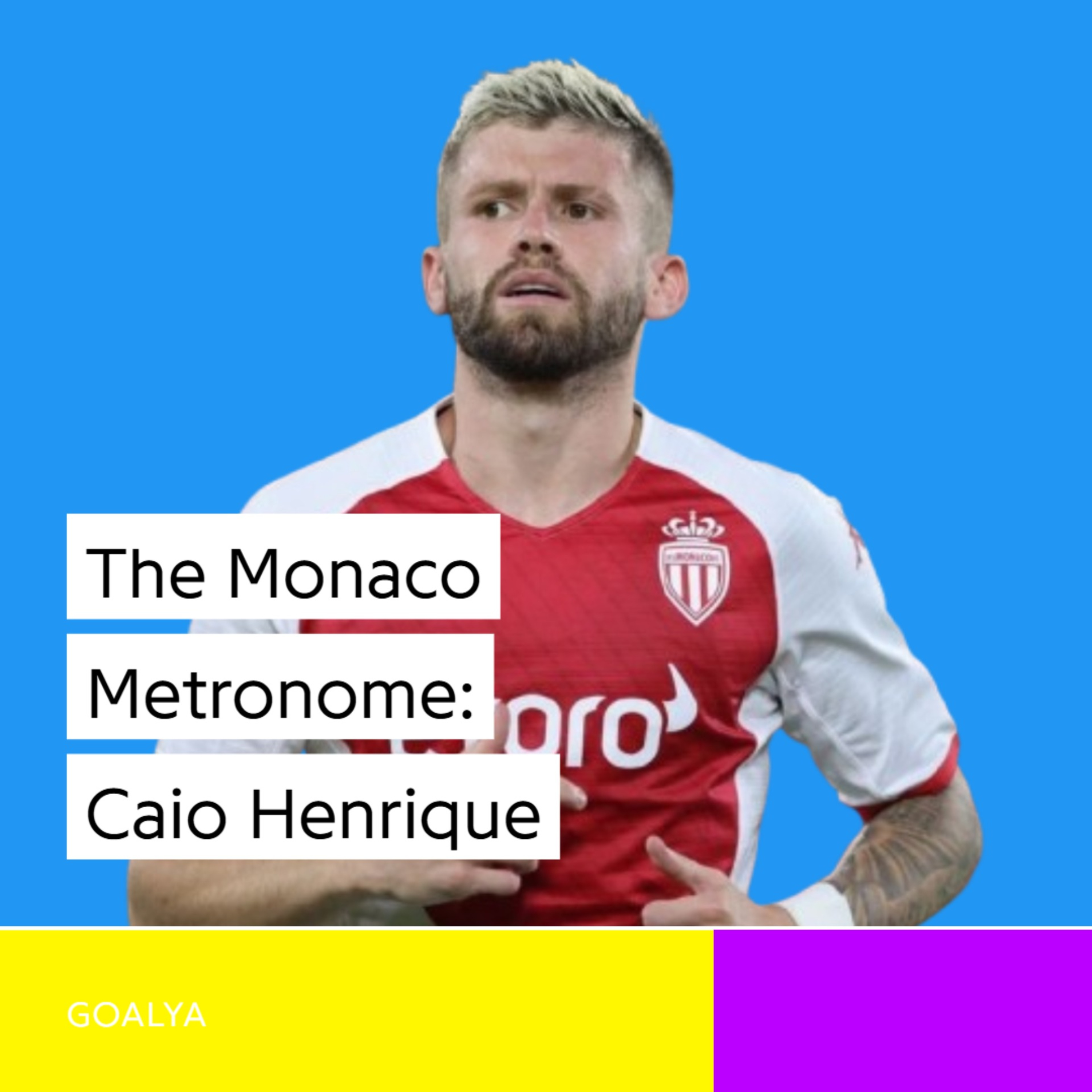 The Monaco Metronome: Caio Henrique’s Silk and Snarl on the Côte d’Azur episode artwork