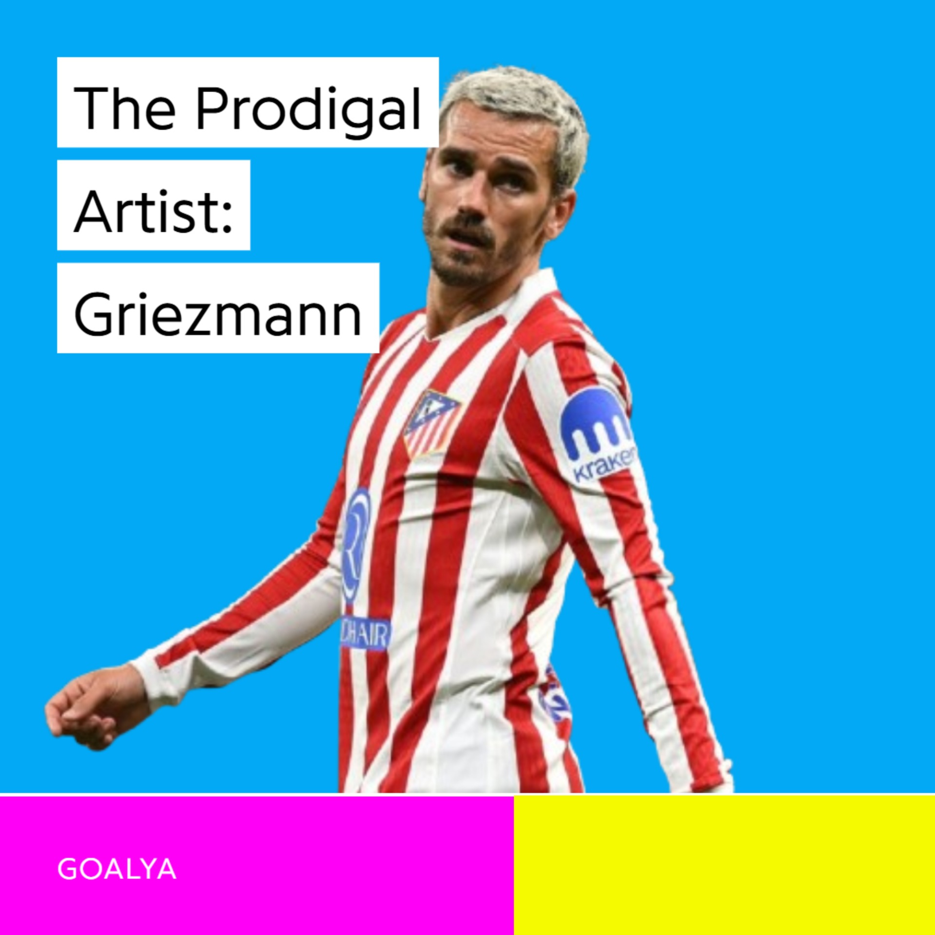 The Prodigal Artist: Antoine Griezmann’s Final Act at Atlético Madrid episode artwork