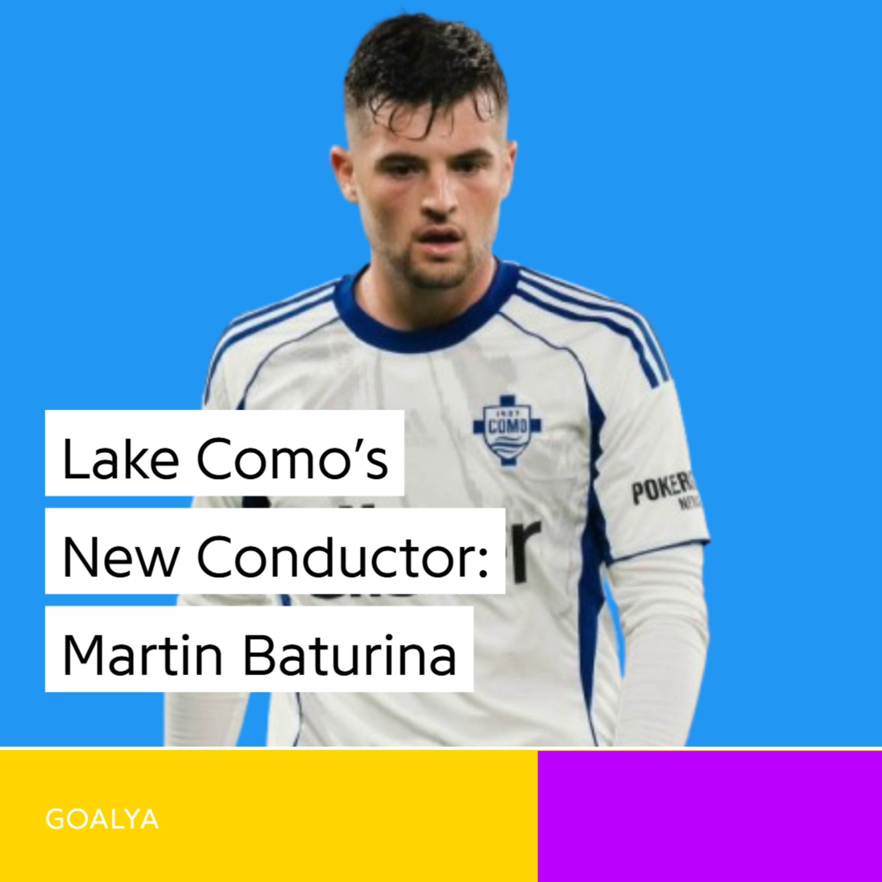 Lake Como’s New Conductor: The Rise of Martin Baturina in Serie A episode artwork