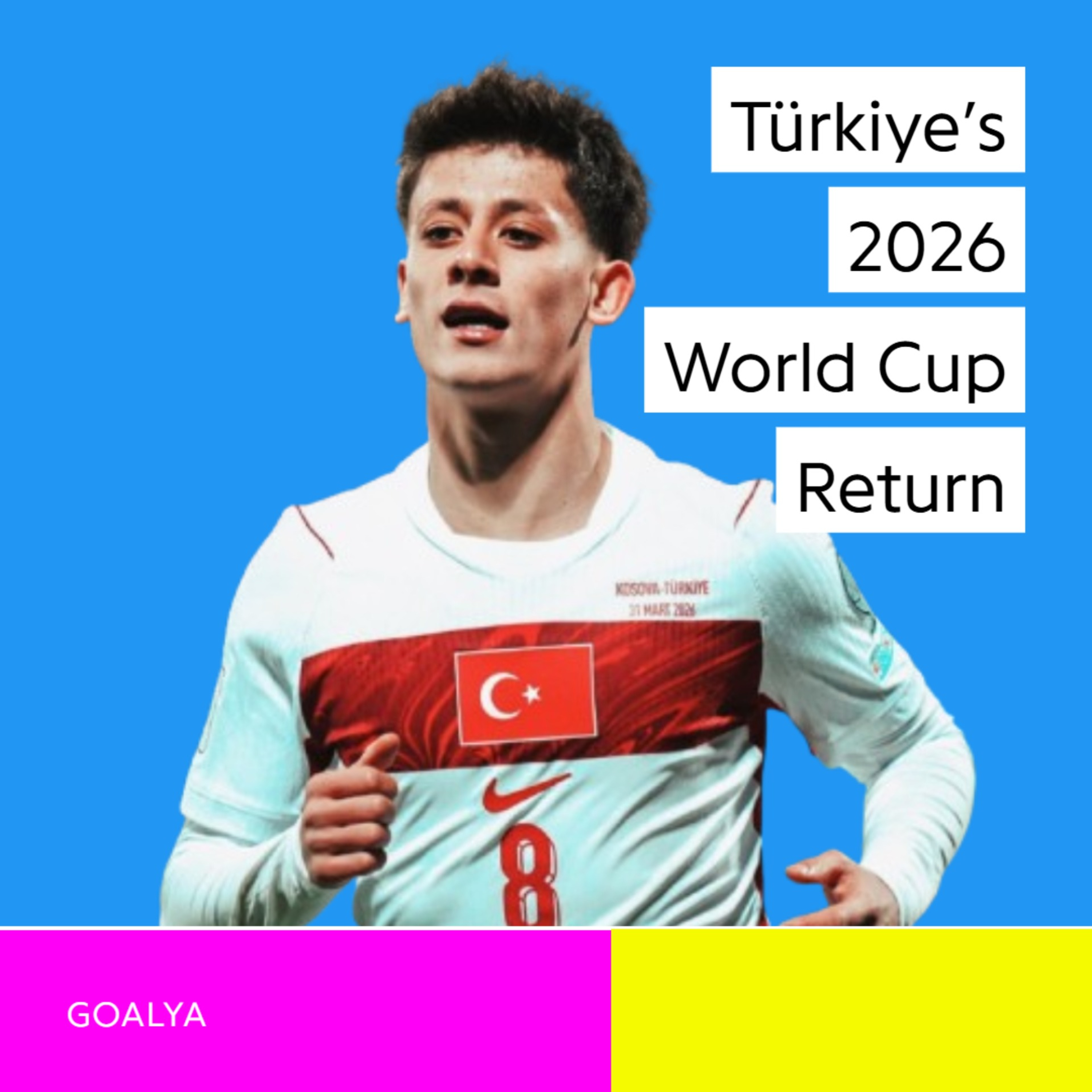 The Crescent Stars Rise: Türkiye’s Epic 2026 World Cup Return episode artwork