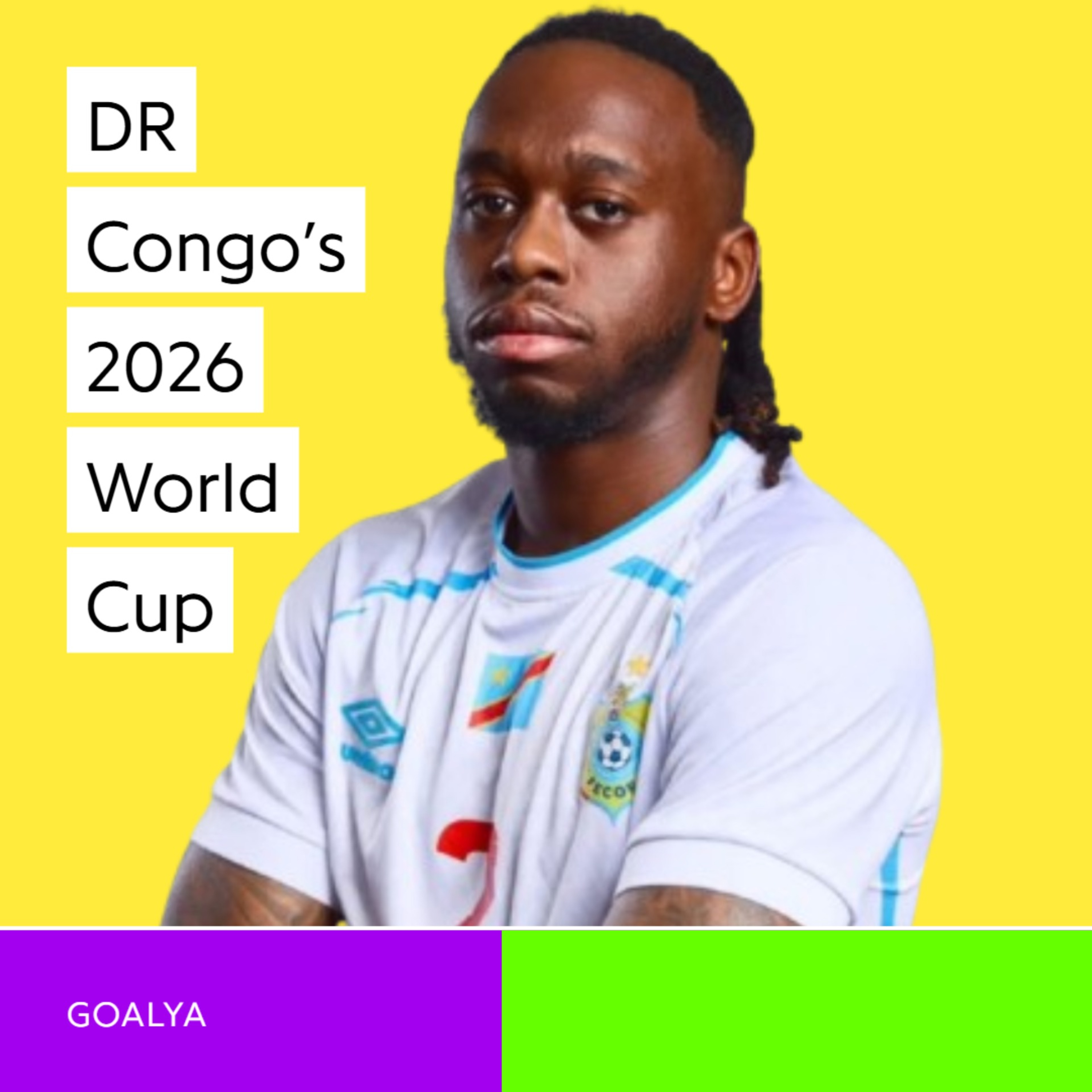 The Leopards’ Roar: DR Congo’s Historic Return After 52 Years episode artwork