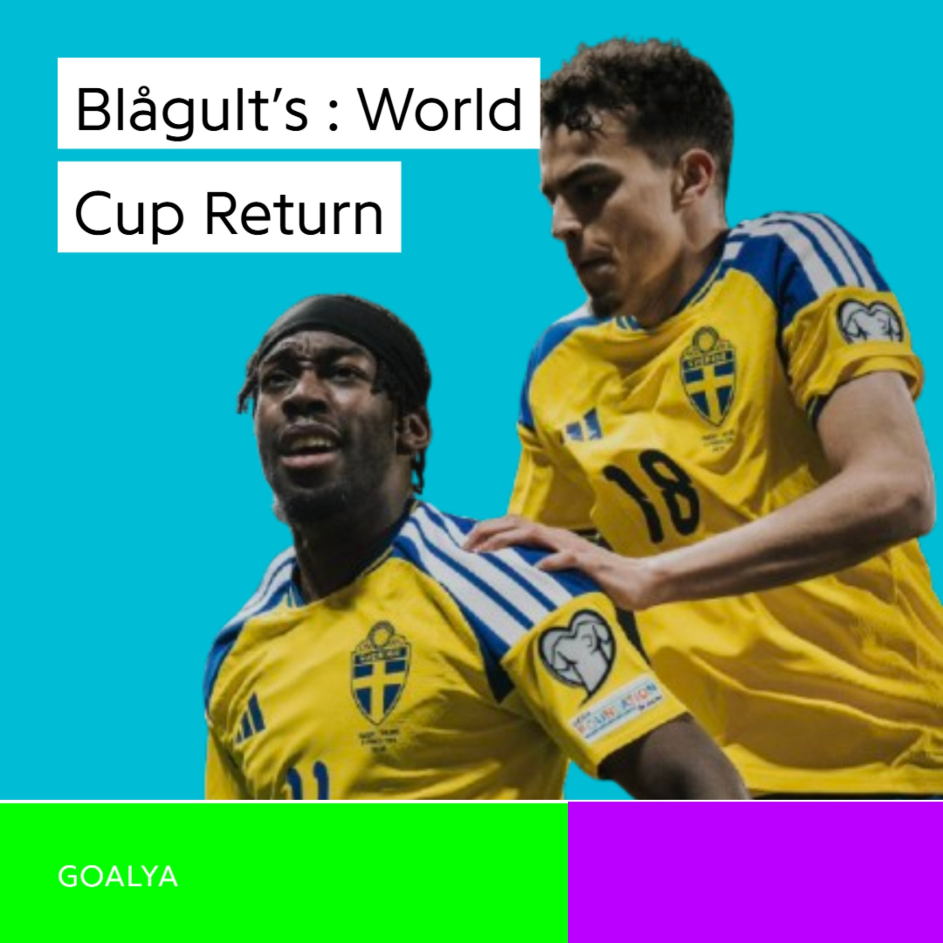 Blågult’s Resurrection: Graham Potter and Sweden’s 2026 World Cup Return episode artwork