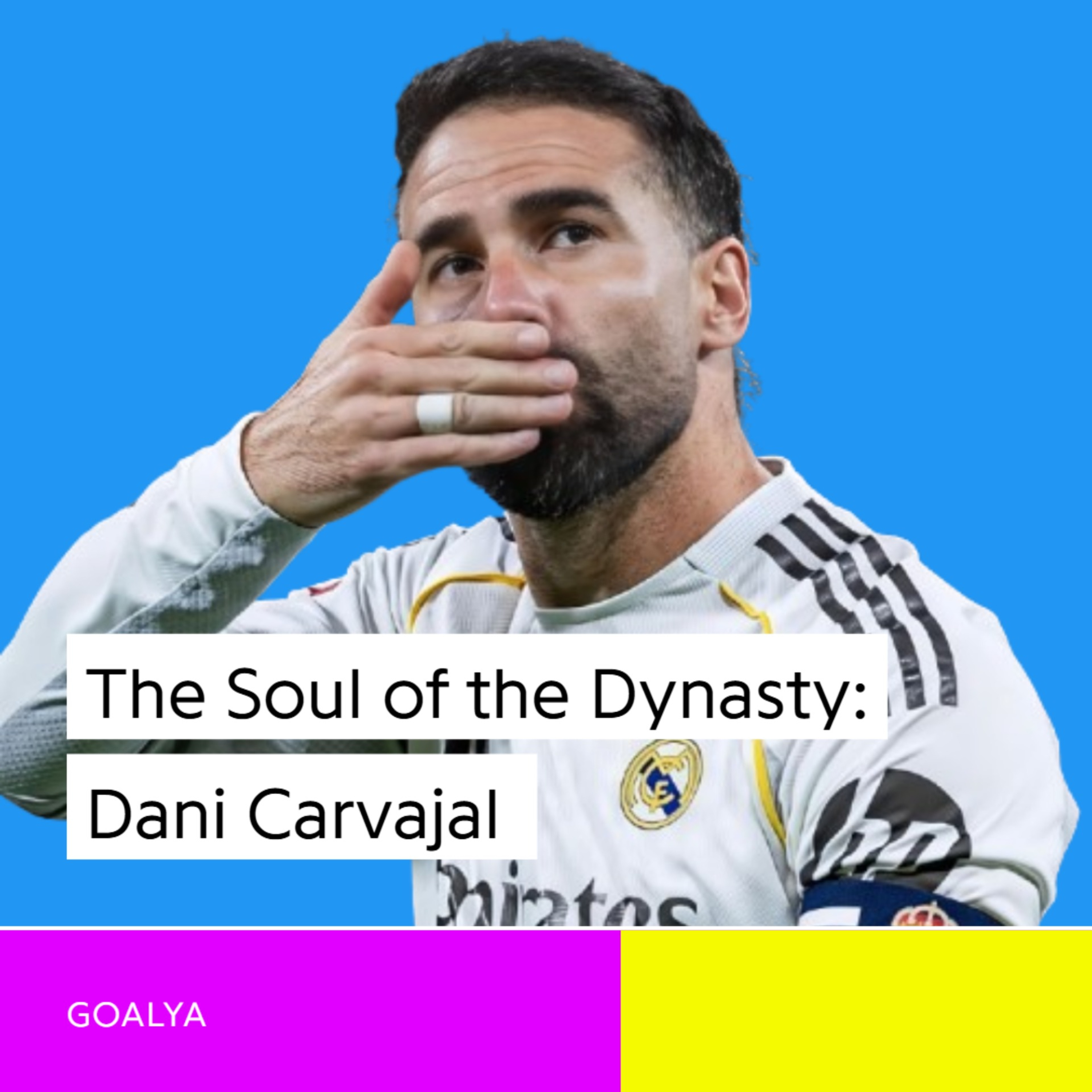 The Soul of the Dynasty: Dani Carvajal and the End of Real Madrid’s Golden Era episode artwork