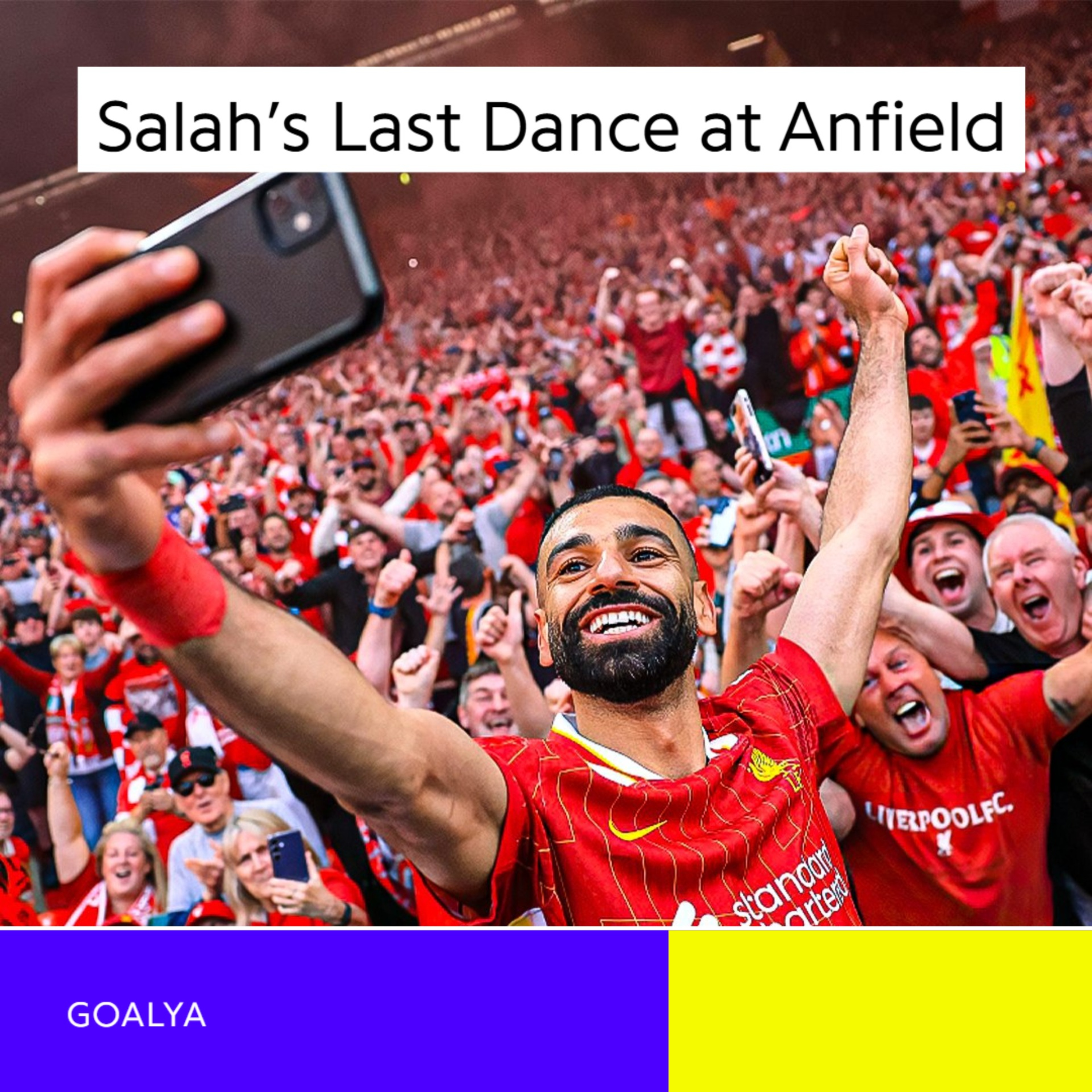 The Reign of the Egyptian King: Mohamed Salah’s Last Dance at Anfield