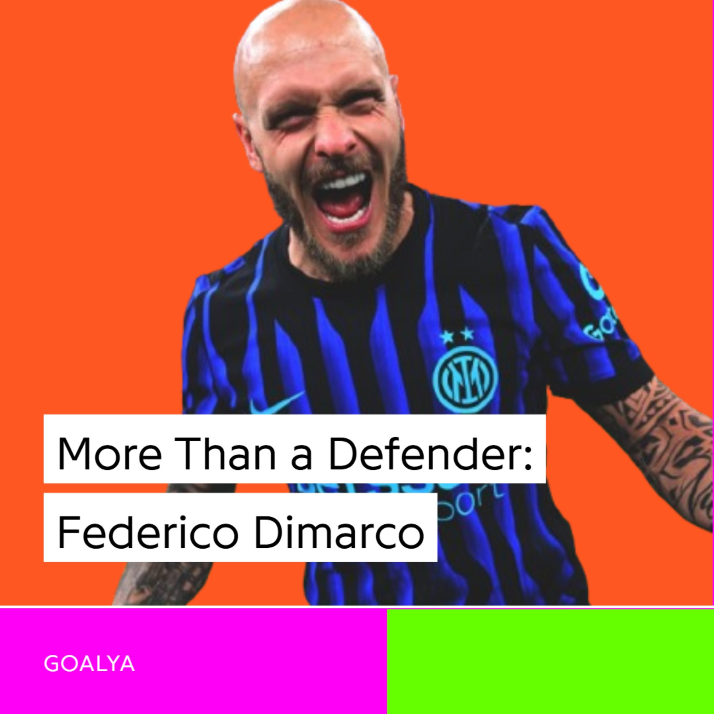 More Than a Defender: How Federico Dimarco Rewrote Serie A History