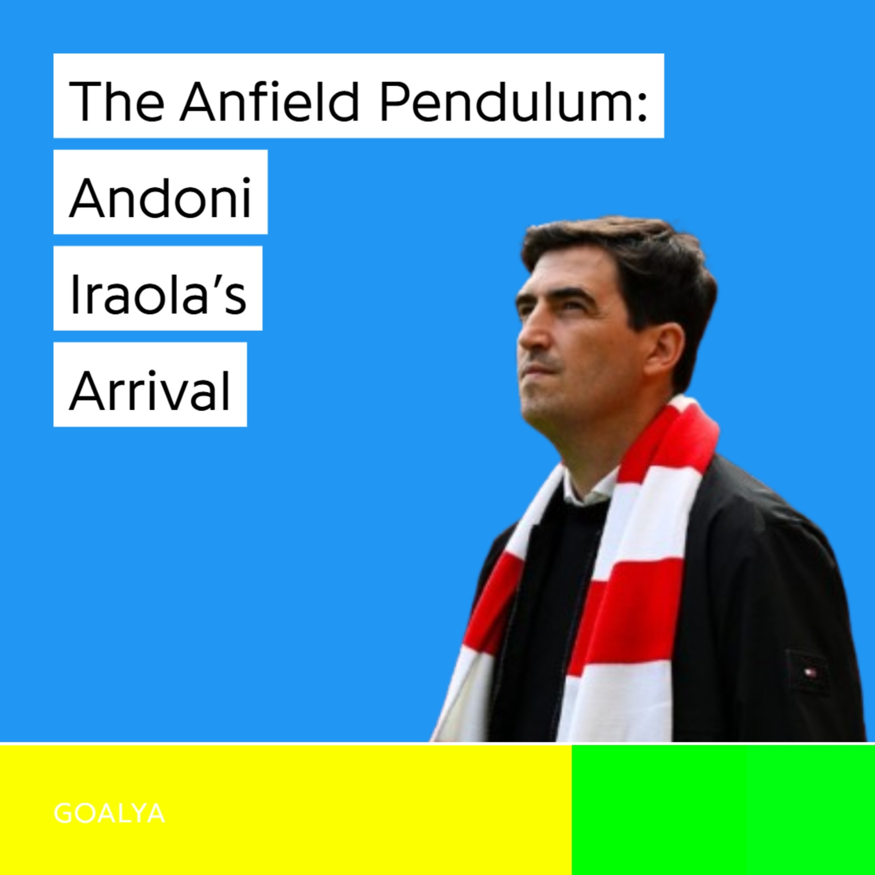  The Anfield Pendulum: Andoni Iraola’s Arrival and the Post-Salah Rebuild episode artwork
