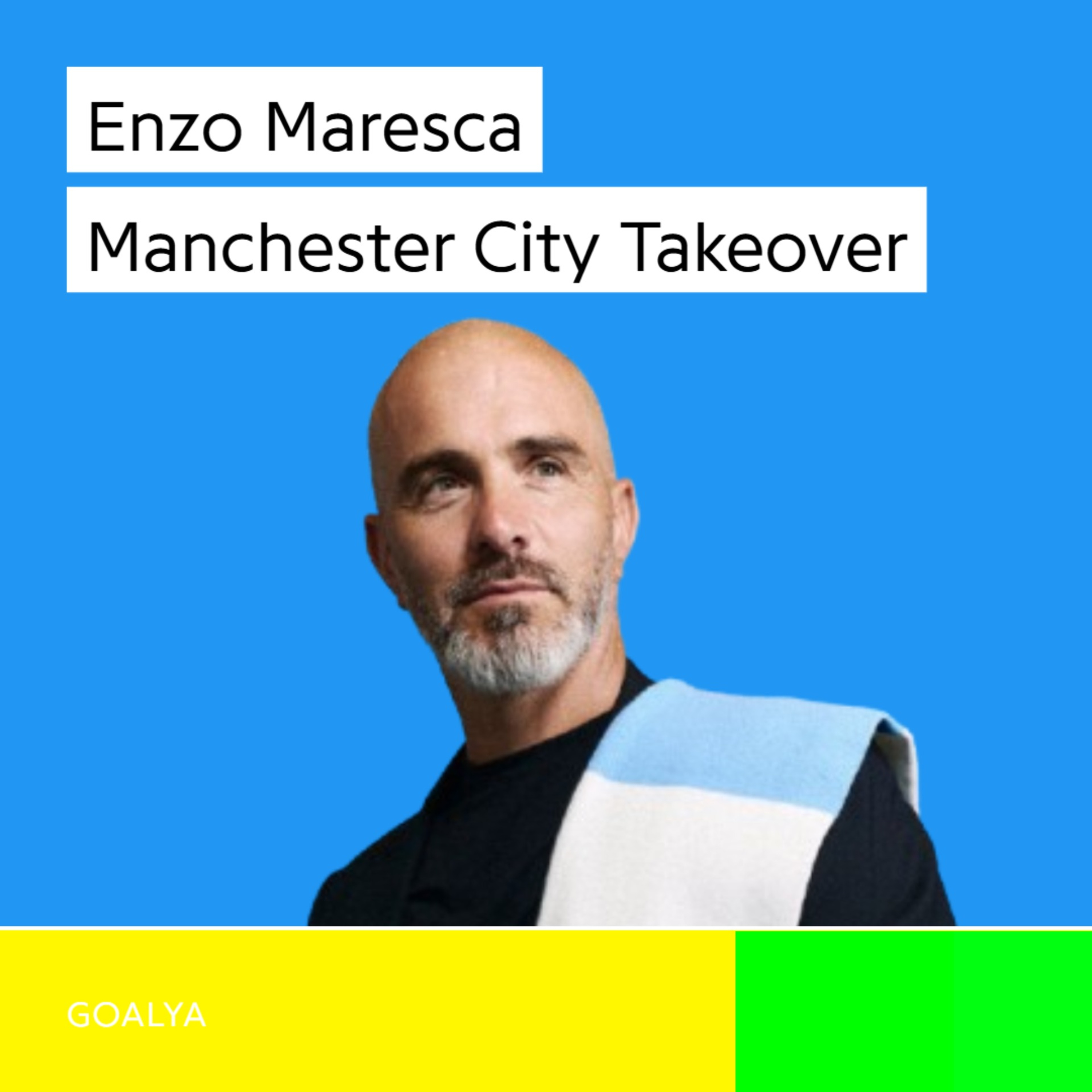 The Return of the Protegé: Enzo Maresca’s Inevitable Manchester City Takeover episode artwork