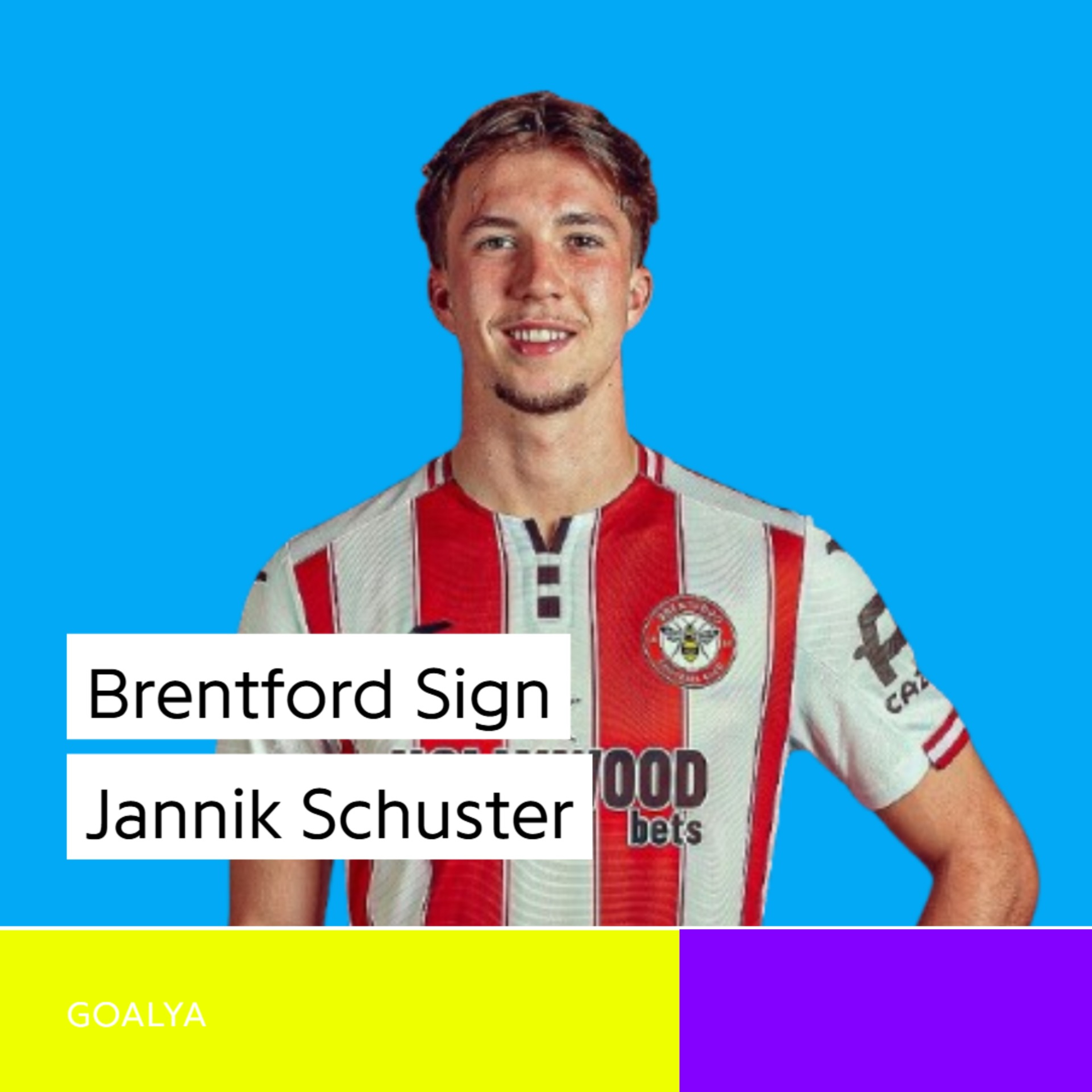 From Ski Jumps to Silver Screen Defending: Brentford’s £16M Swoop for Jannik Schuster episode artwork