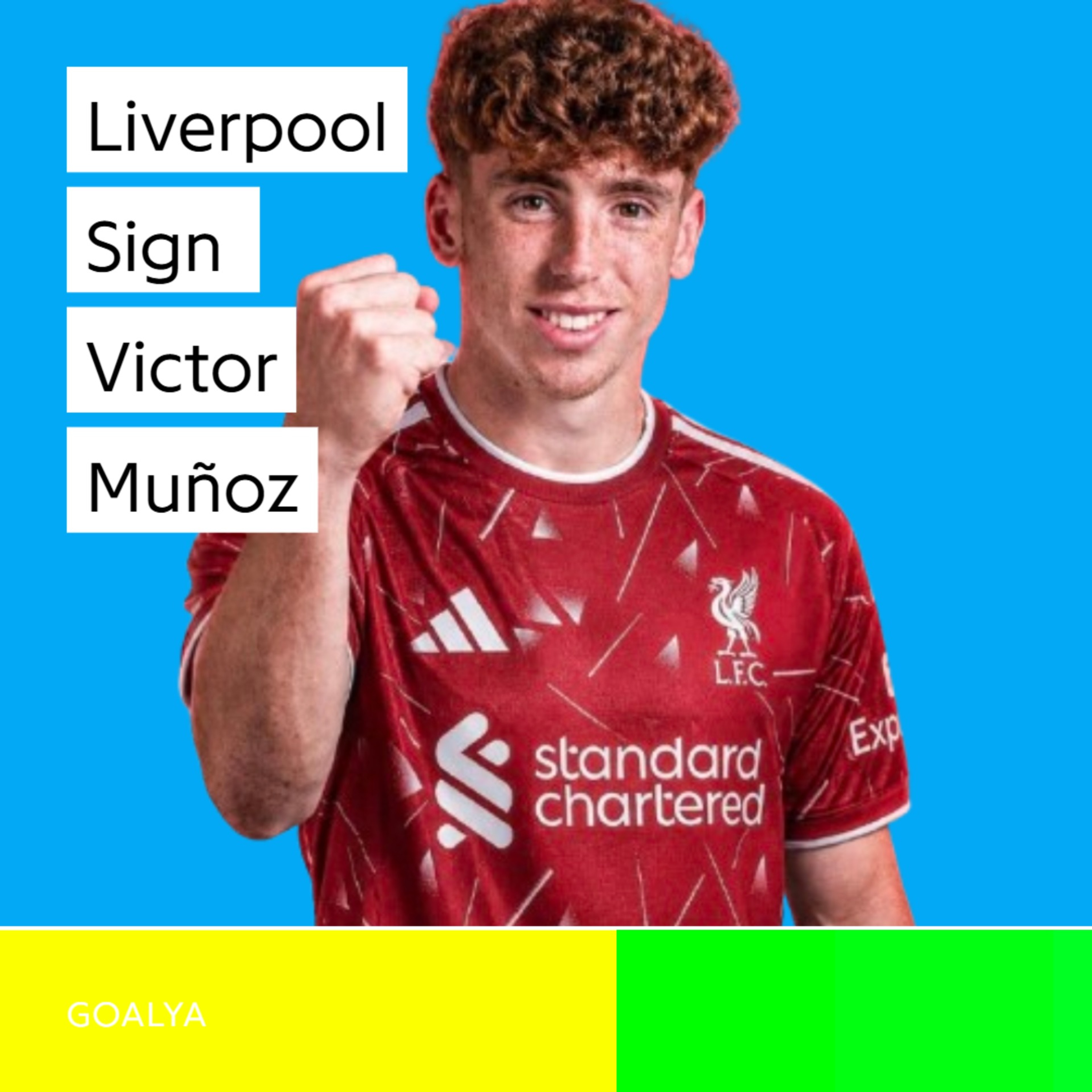 The €40M Anfield Hijack: Inside Liverpool’s Swoop for Victor Muñoz episode artwork