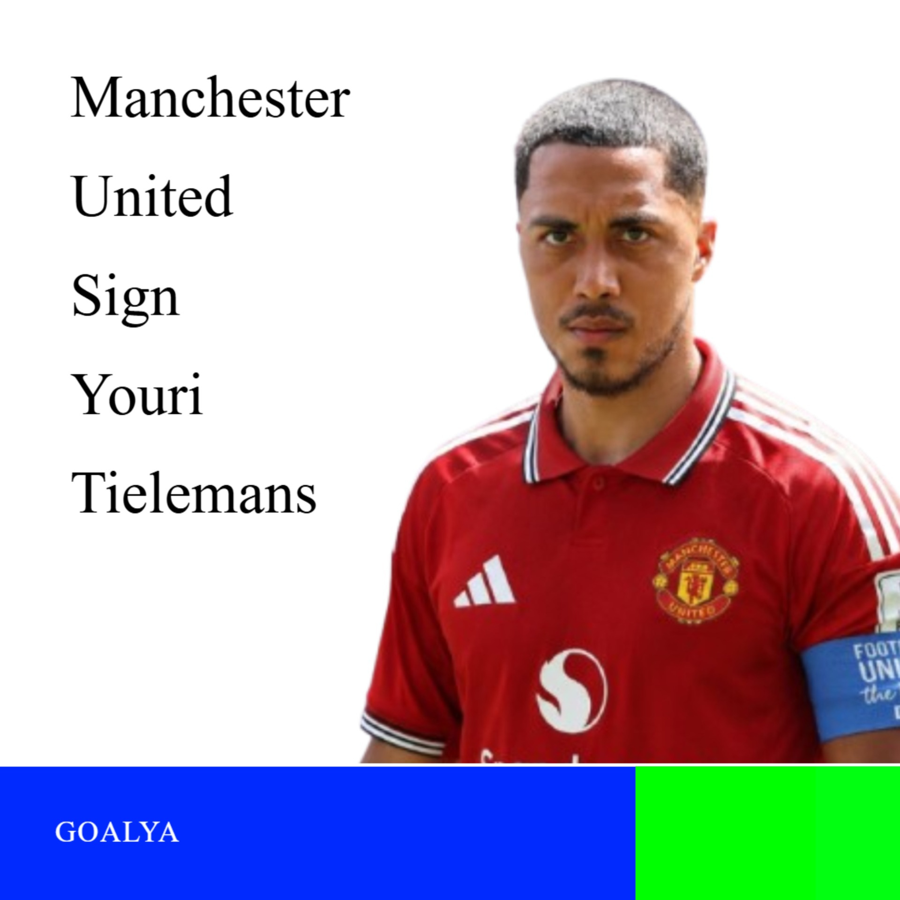 The Engine Room Blueprint: Youri Tielemans and Michael Carrick’s Old Trafford Rebuild episode artwork