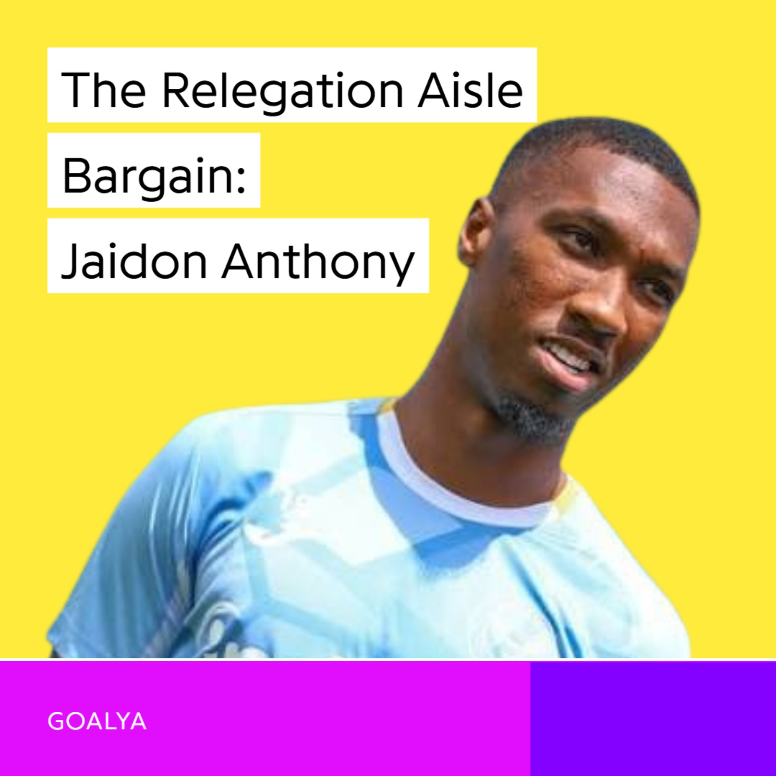 The Relegation Aisle Bargain: Why Jaidon Anthony is a Shrewd Masterclass for Brentford episode artwork