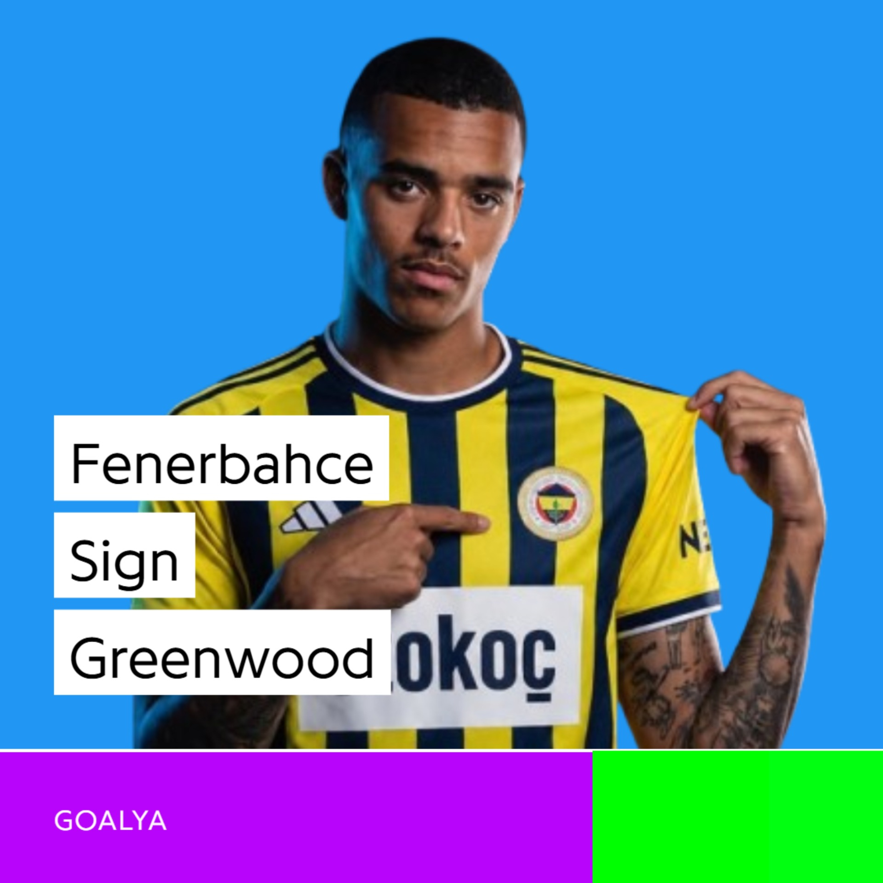 The €39m Turkish Gamble: Can Mason Greenwood Break Galatasaray's Grip? episode artwork