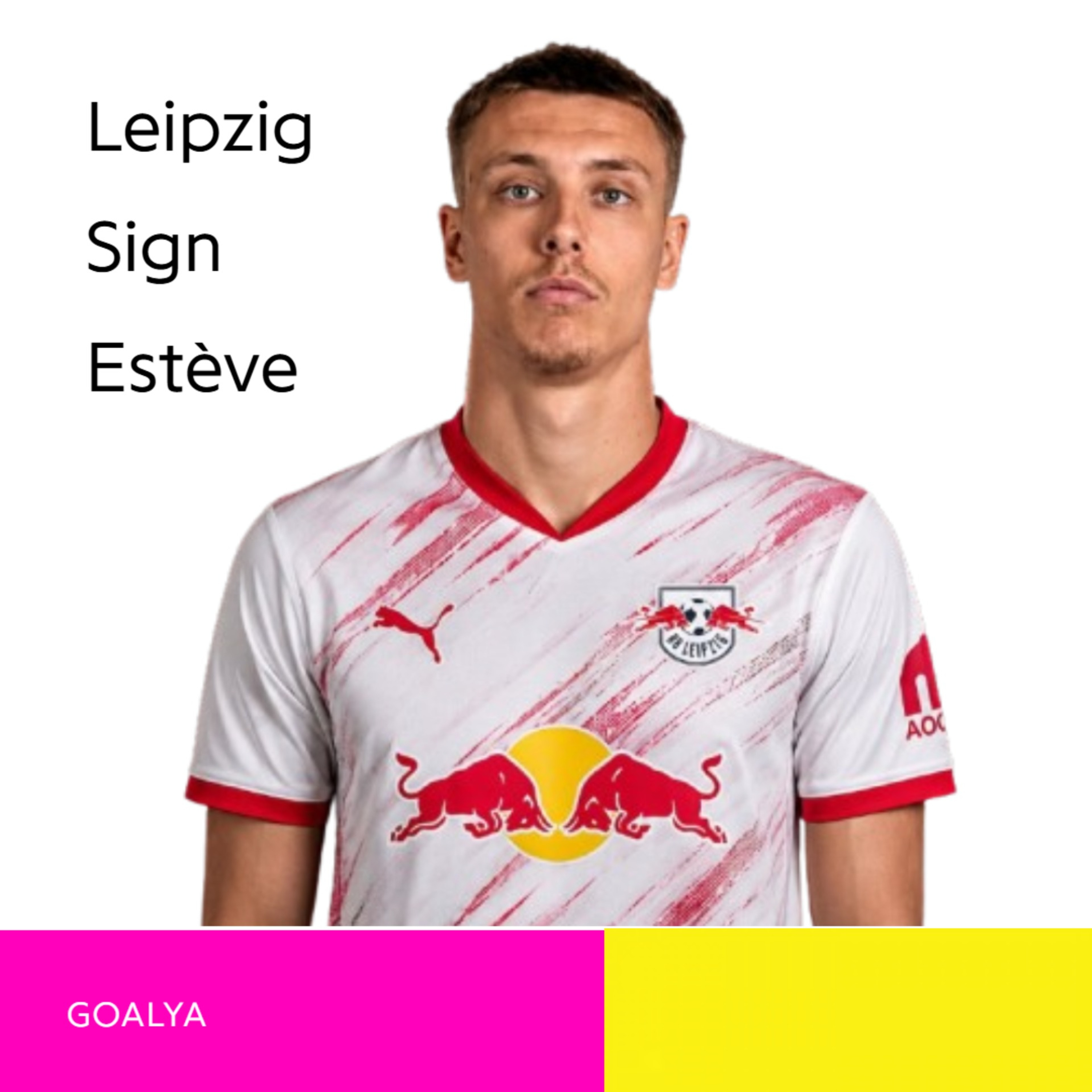 Leipzig’s €25m Defensive Upgrade: How Maxime Estève Fits Die Roten Bullen episode artwork