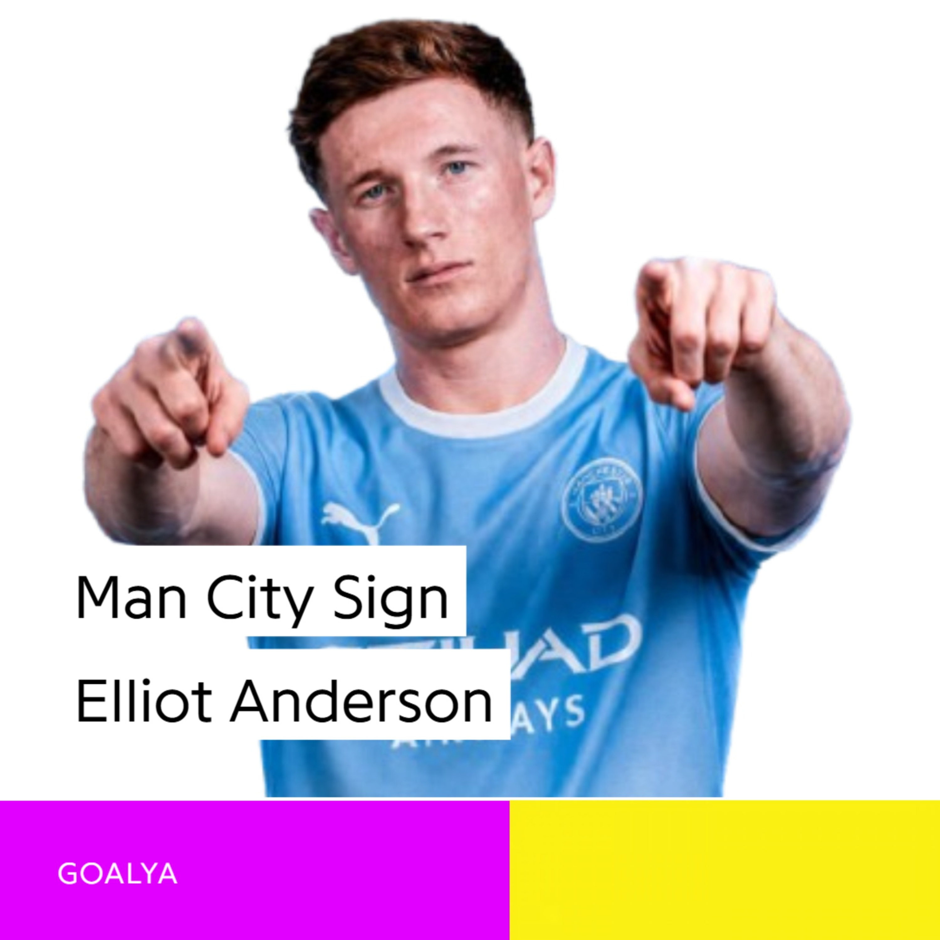 The £116m Statement: Elliot Anderson, Man City’s New Era, and the Record Deal episode artwork