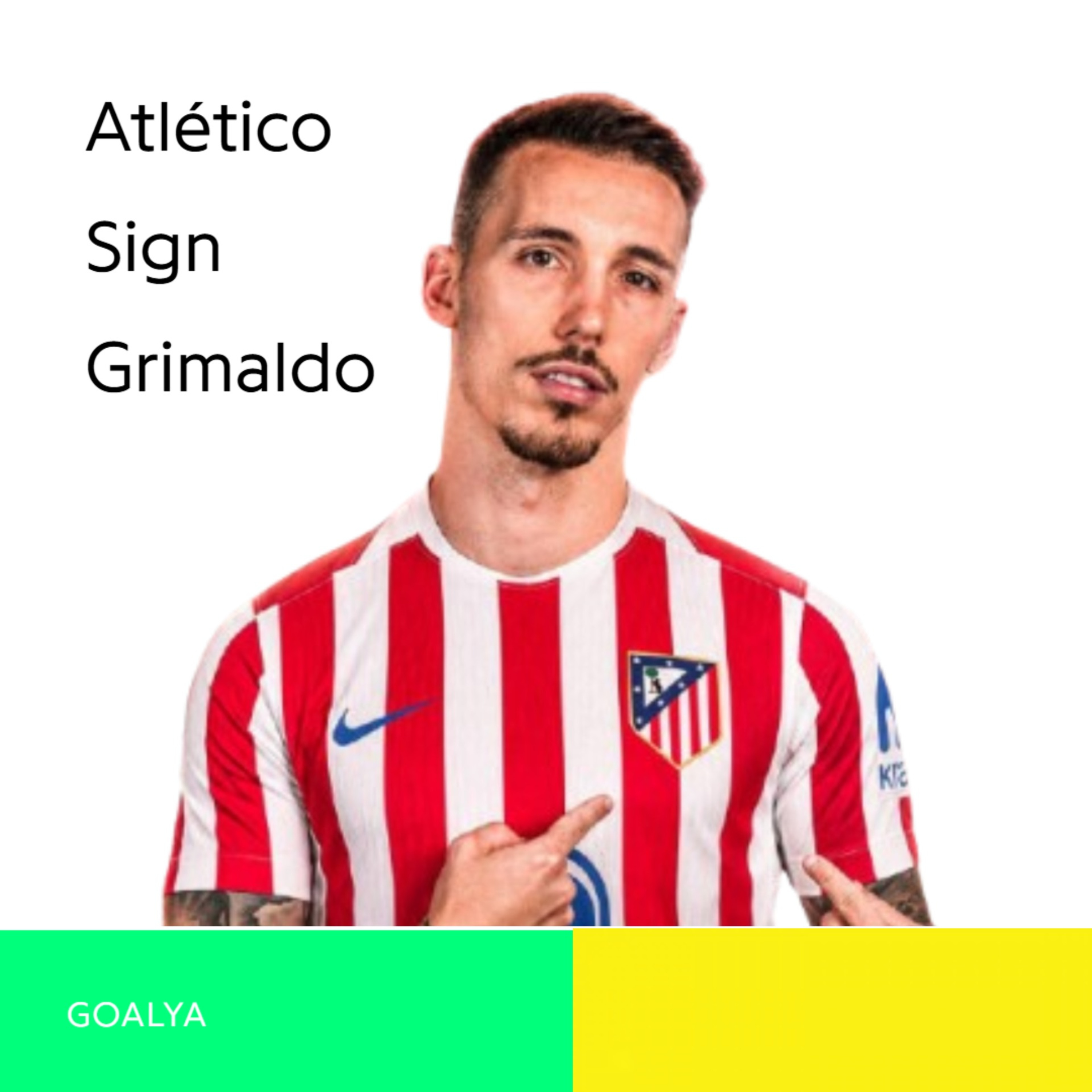 Simeone’s Dead-Ball Master: Álex Grimaldo’s €22m "Homecoming" to Atlético episode artwork
