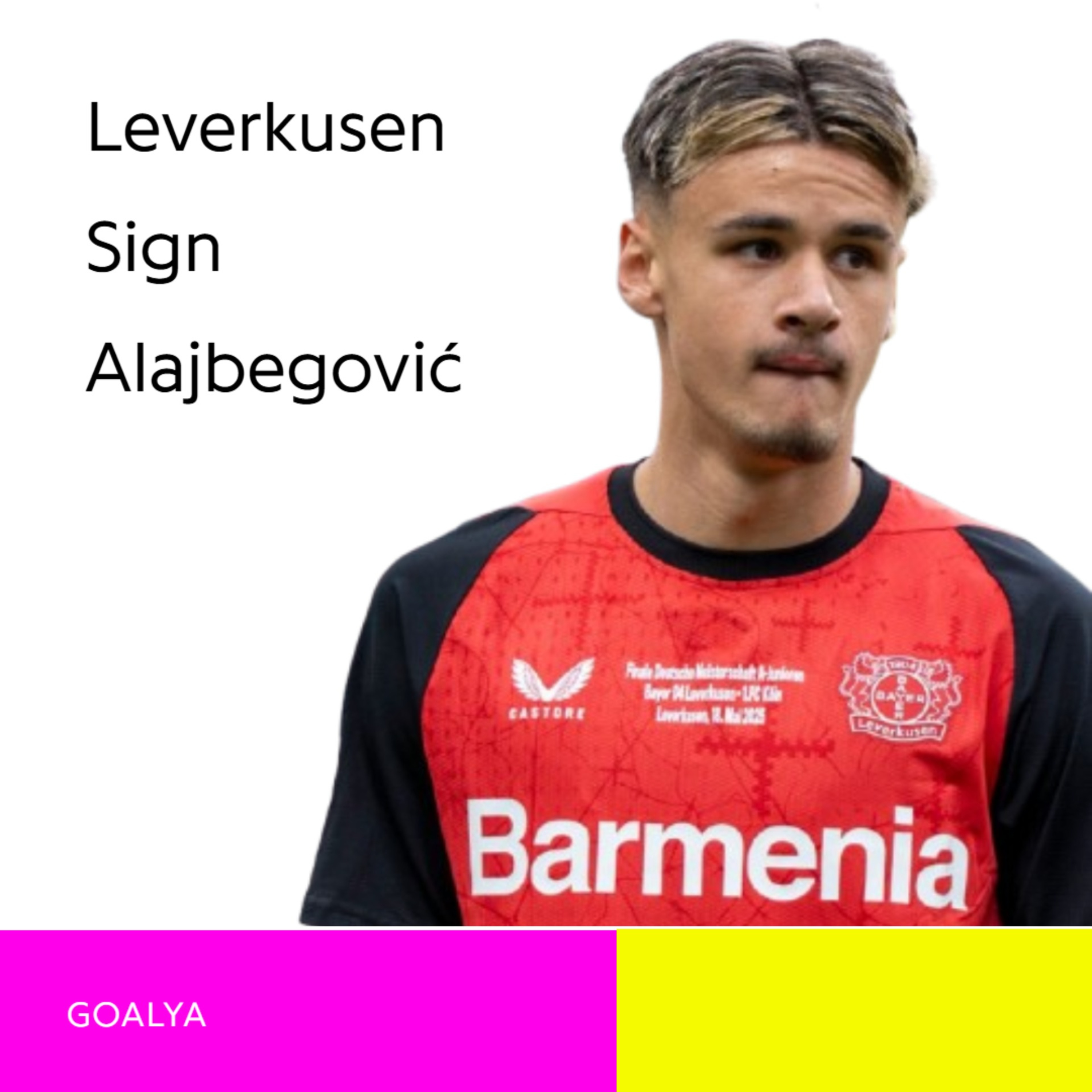 The Prodigal Bosnian: Kerim Alajbegović’s €8m Leverkusen Homecoming episode artwork