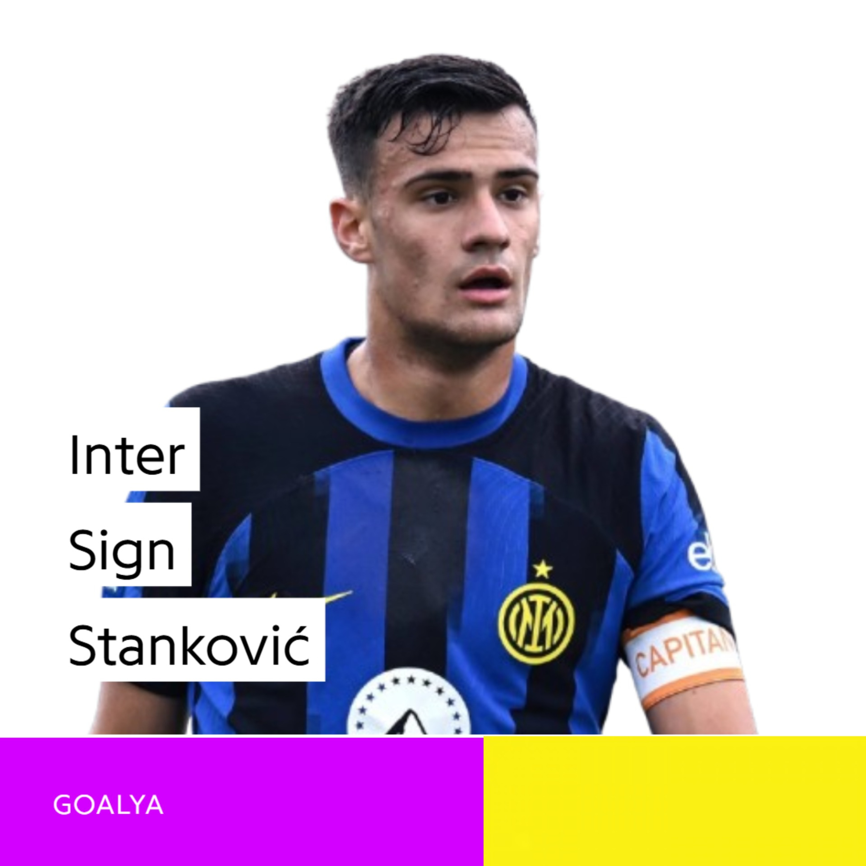 The Prodigal Son Returns: Aleksandar Stanković Back at Inter Milan! episode artwork