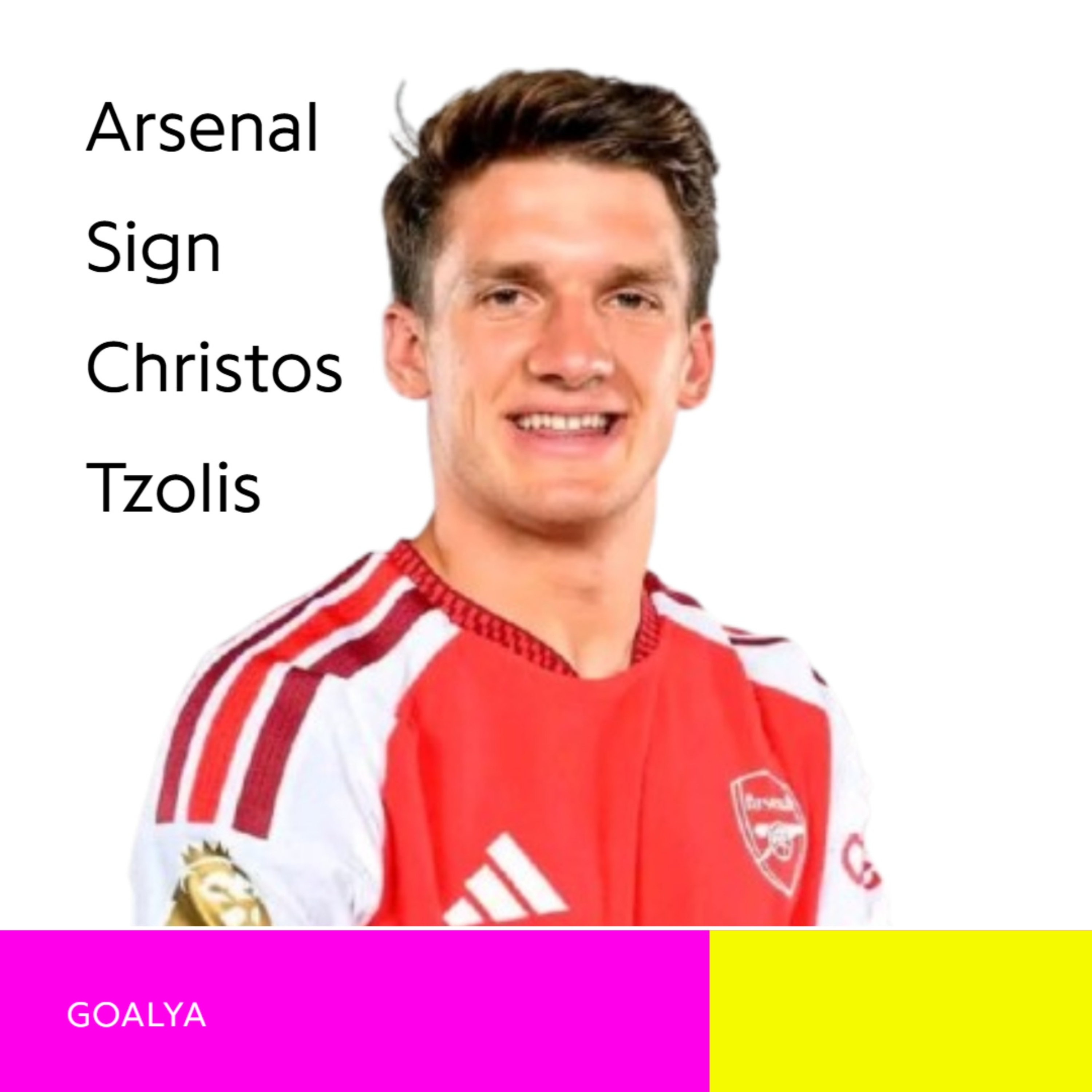 Arsenal’s £34m Greek Livewire: Christos Tzolis, Trossard's Successor, and the Record Belgian Raid episode artwork