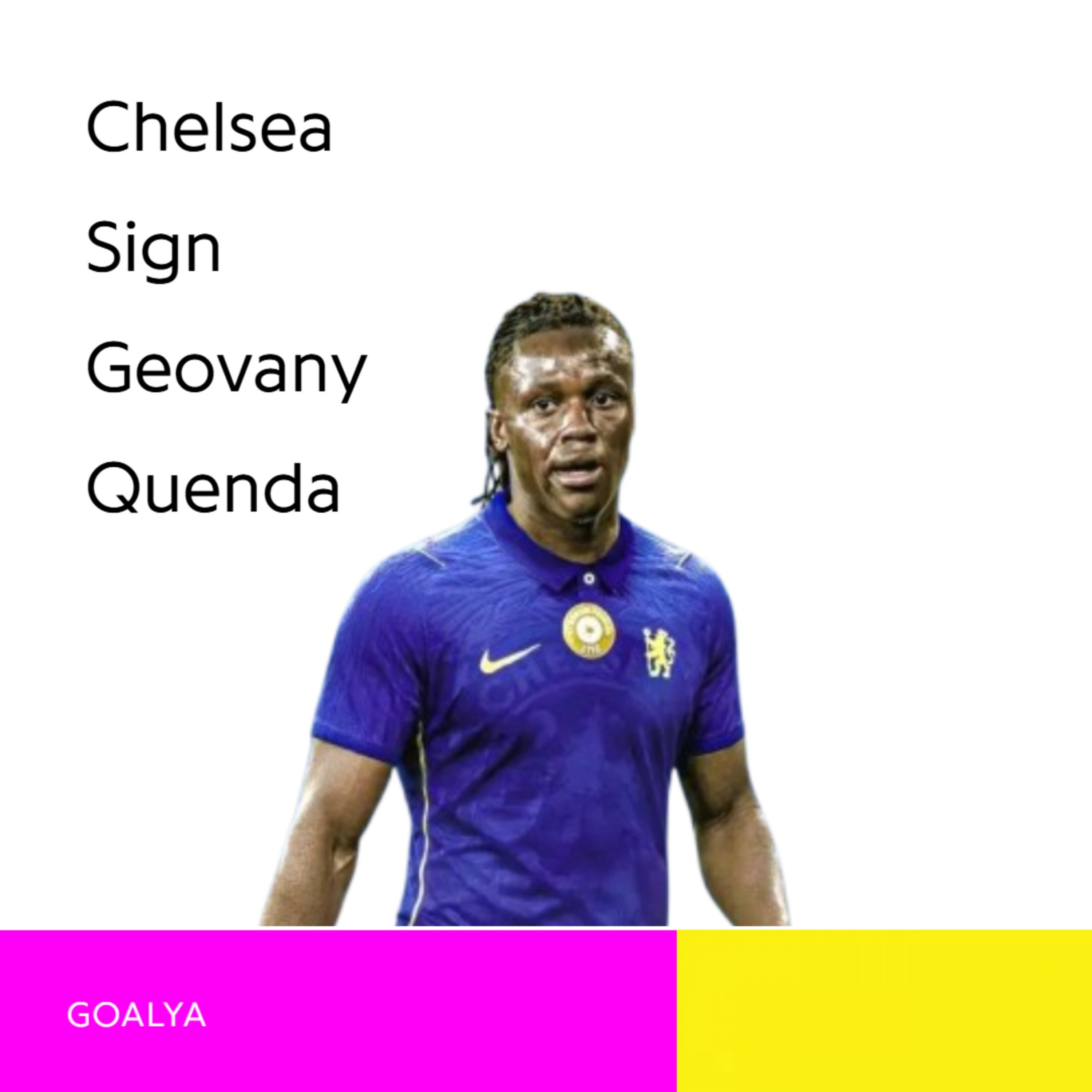 Geovany Quenda’s Stamford Bridge Arrival: Inside Chelsea’s Long-Awaited £52m Sporting Coup episode artwork
