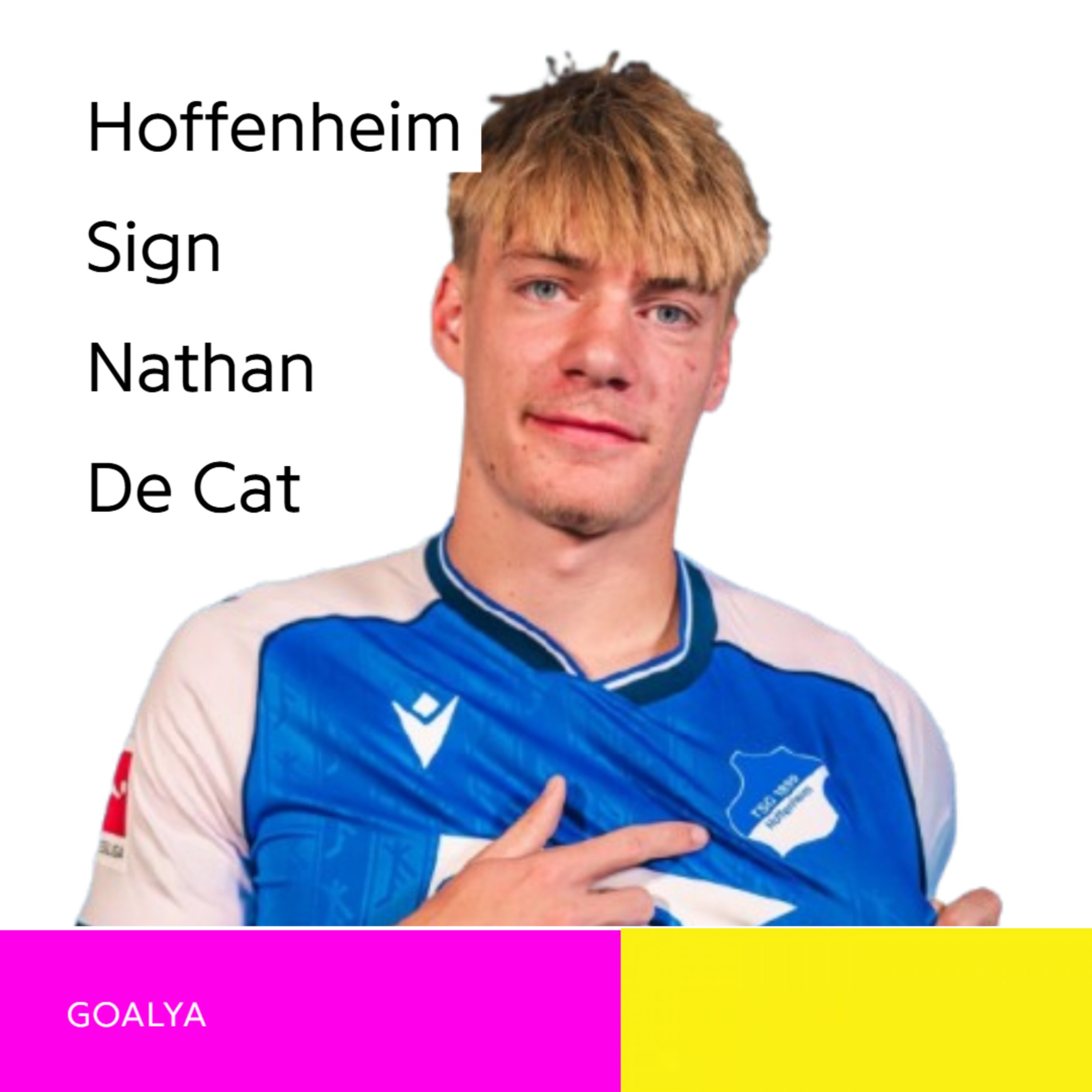Sinsheim’s Record Boy: Nathan De Cat’s €17m Hoffenheim Move and the €70m Clause episode artwork
