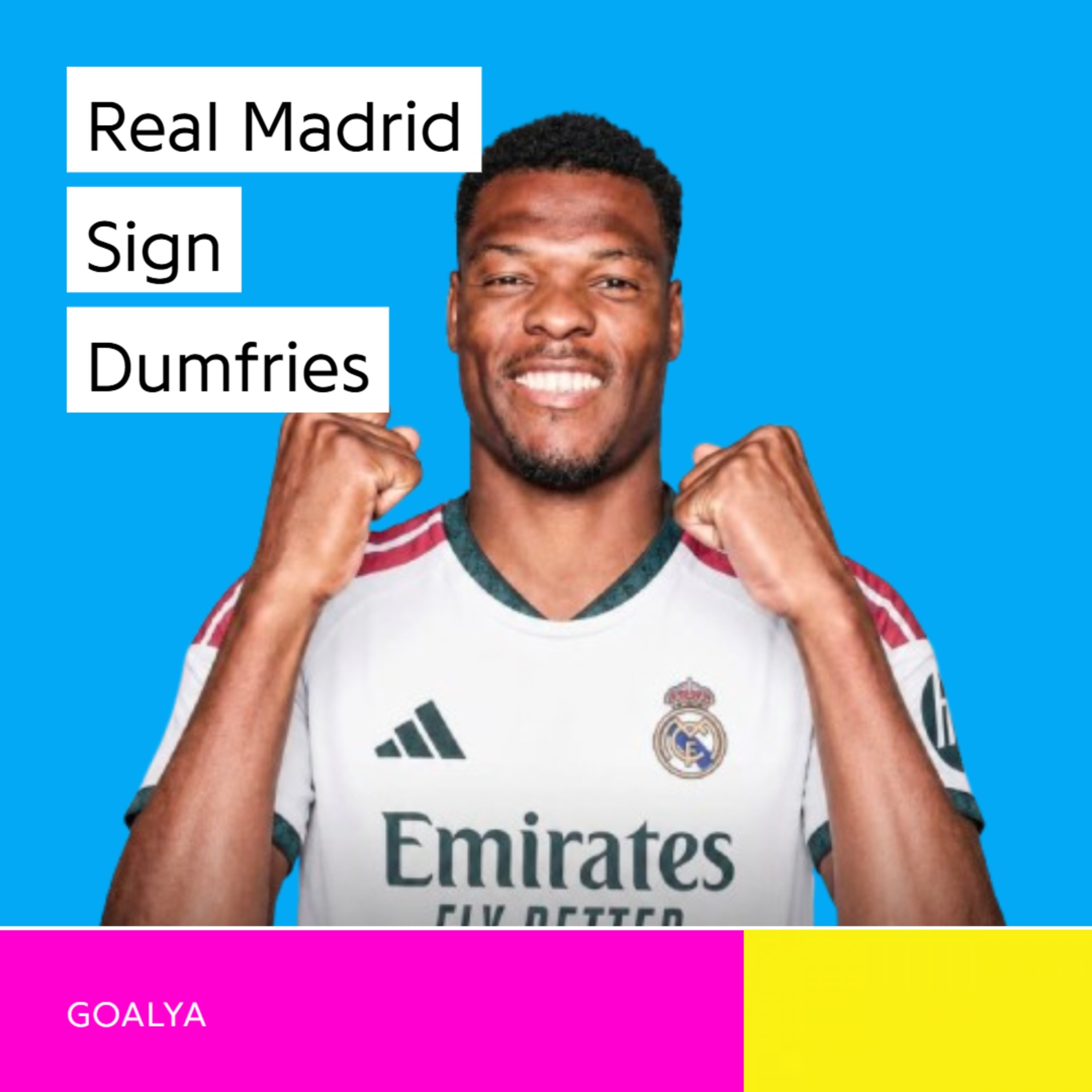 The Mourinho Blueprint: Denzel Dumfries’ €20m Real Madrid Move and the Right-Back Reboot episode artwork