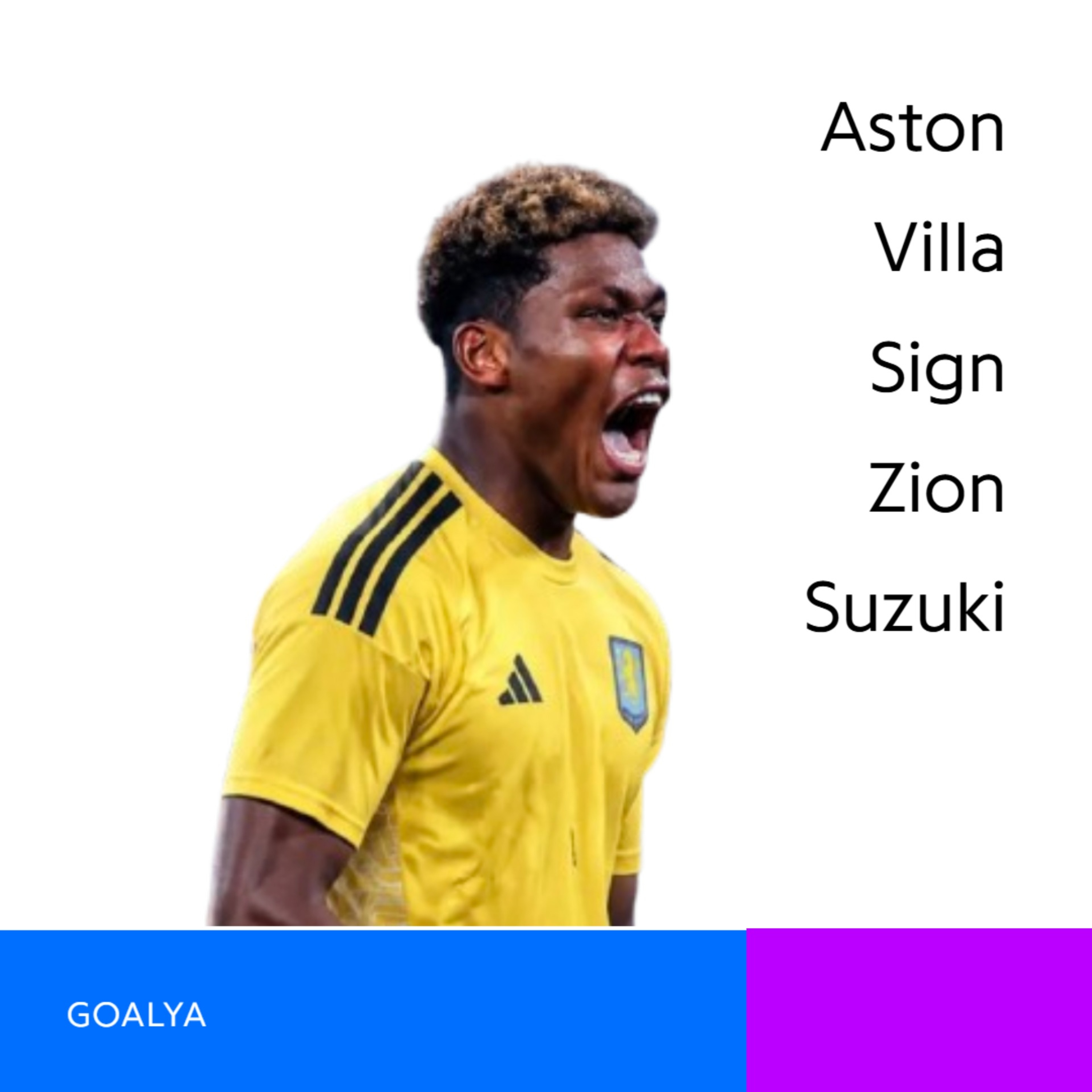 Zion Suzuki’s Historic €30m Move to Aston Villa episode artwork