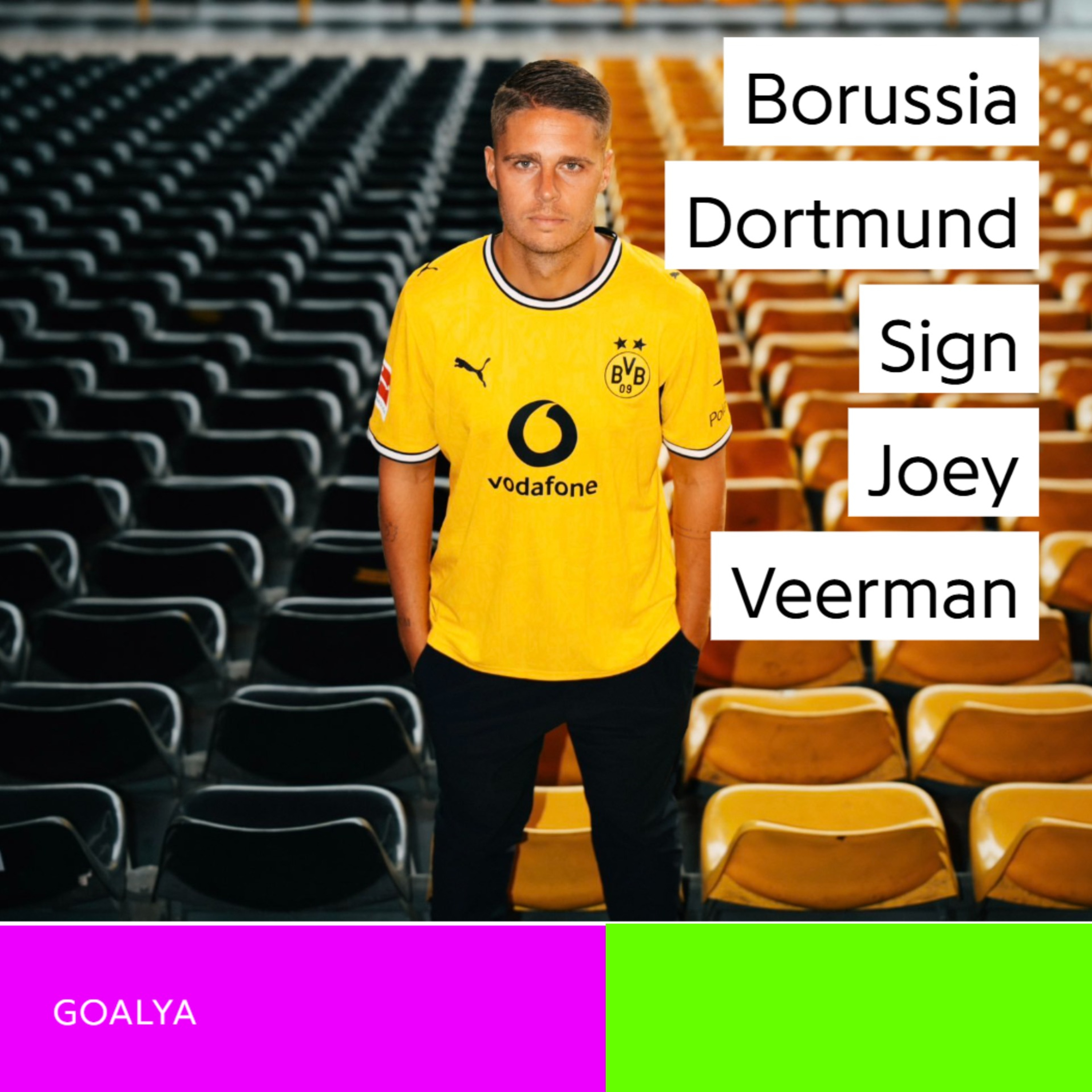 The Passing Metronome: Joey Veerman’s €22m Switch to Borussia Dortmund  episode artwork
