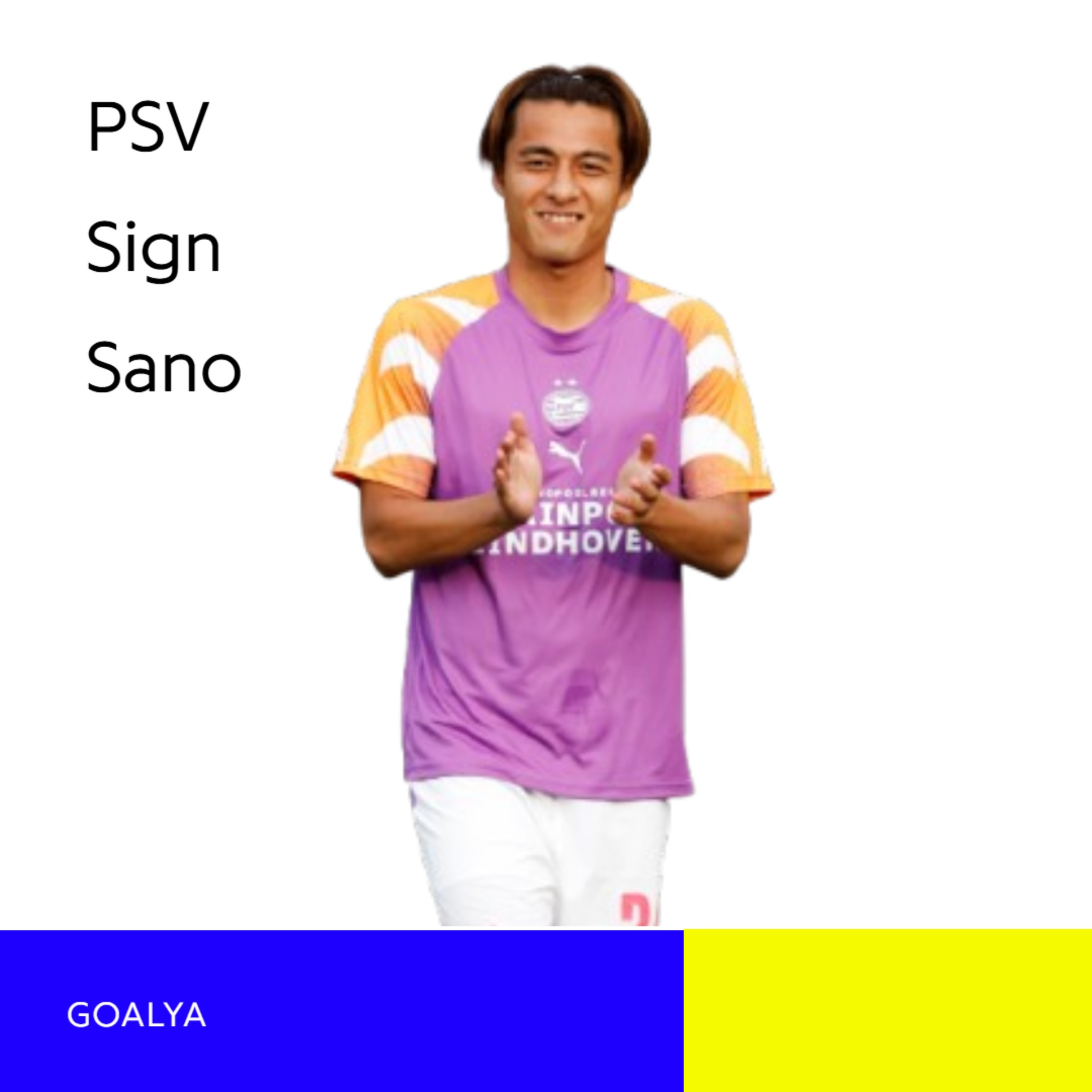 The Philips Stadion Pivot: Kodai Sano’s €14.5m Switch to PSV episode artwork