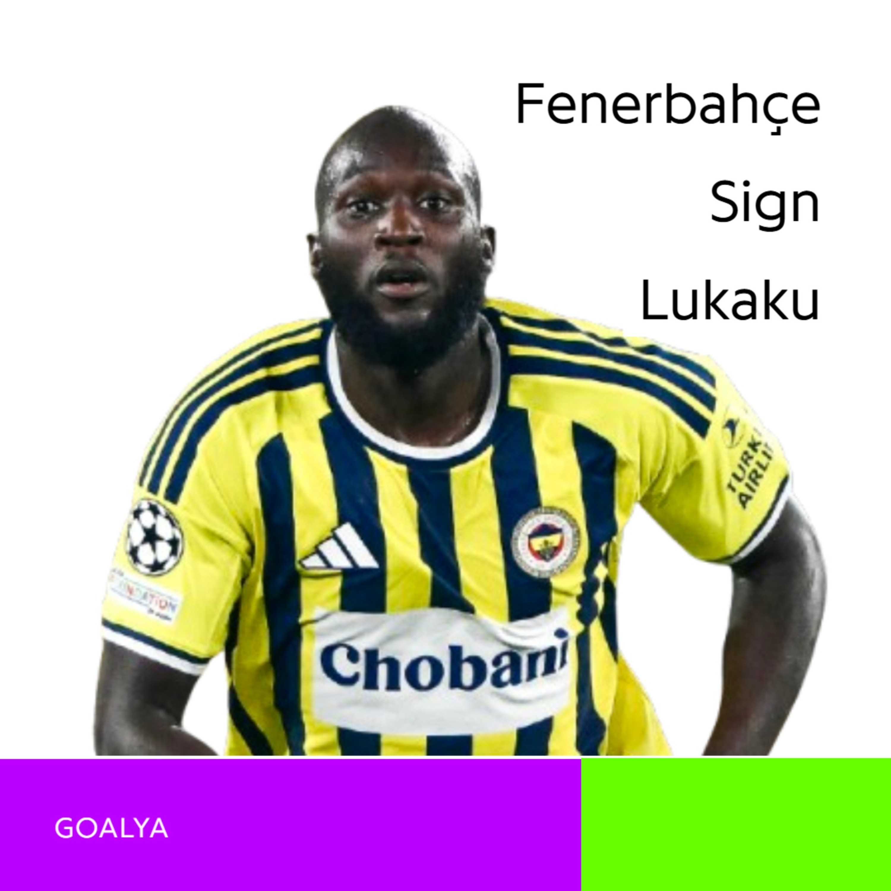The Bargain Beast: Romelu Lukaku’s €6m Move to Fenerbahçe episode artwork