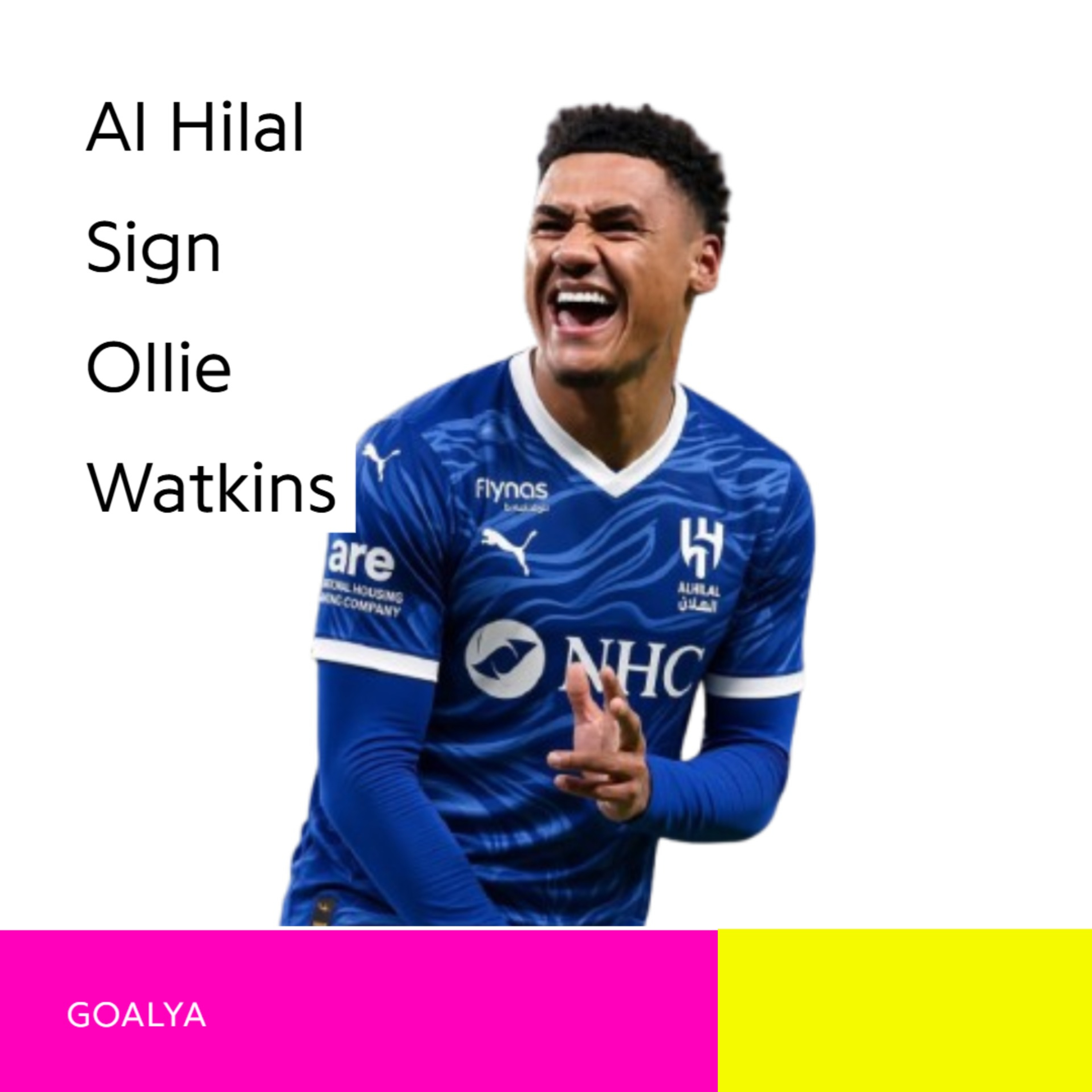 The Saudi Statement: Ollie Watkins’ £50m Blockbuster Switch to Al Hilal episode artwork