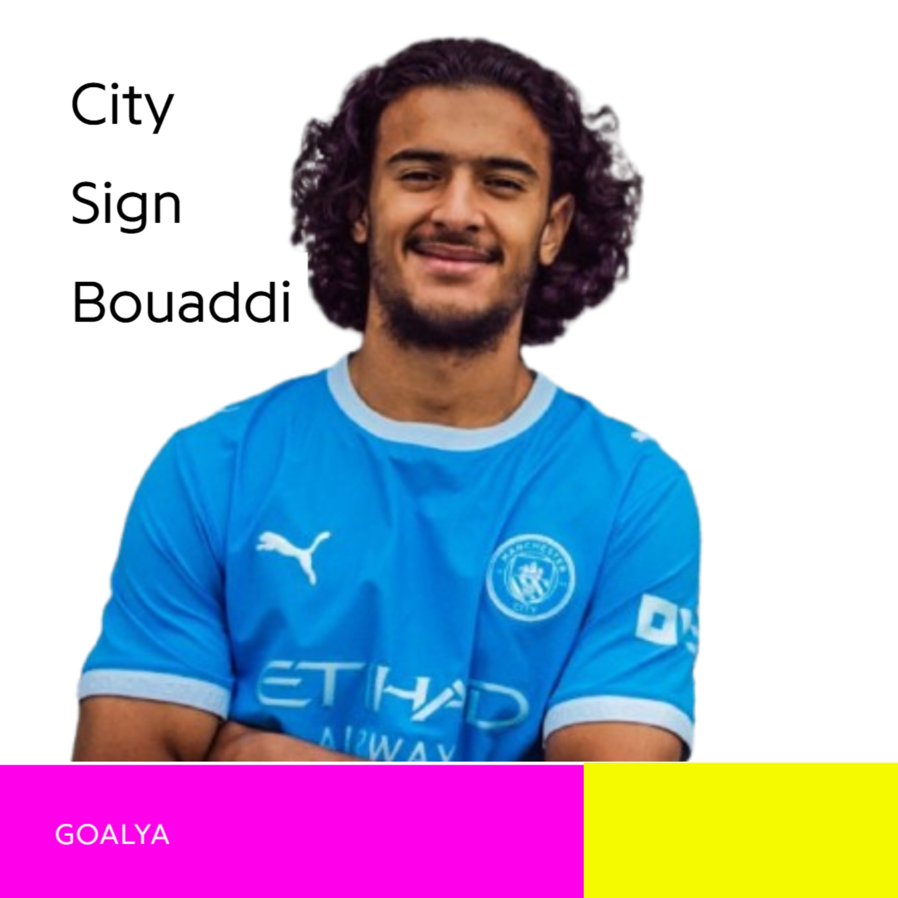 The €100 million Teenager: Ayyoub Bouaddi’s Blockbuster Switch to Manchester City episode artwork