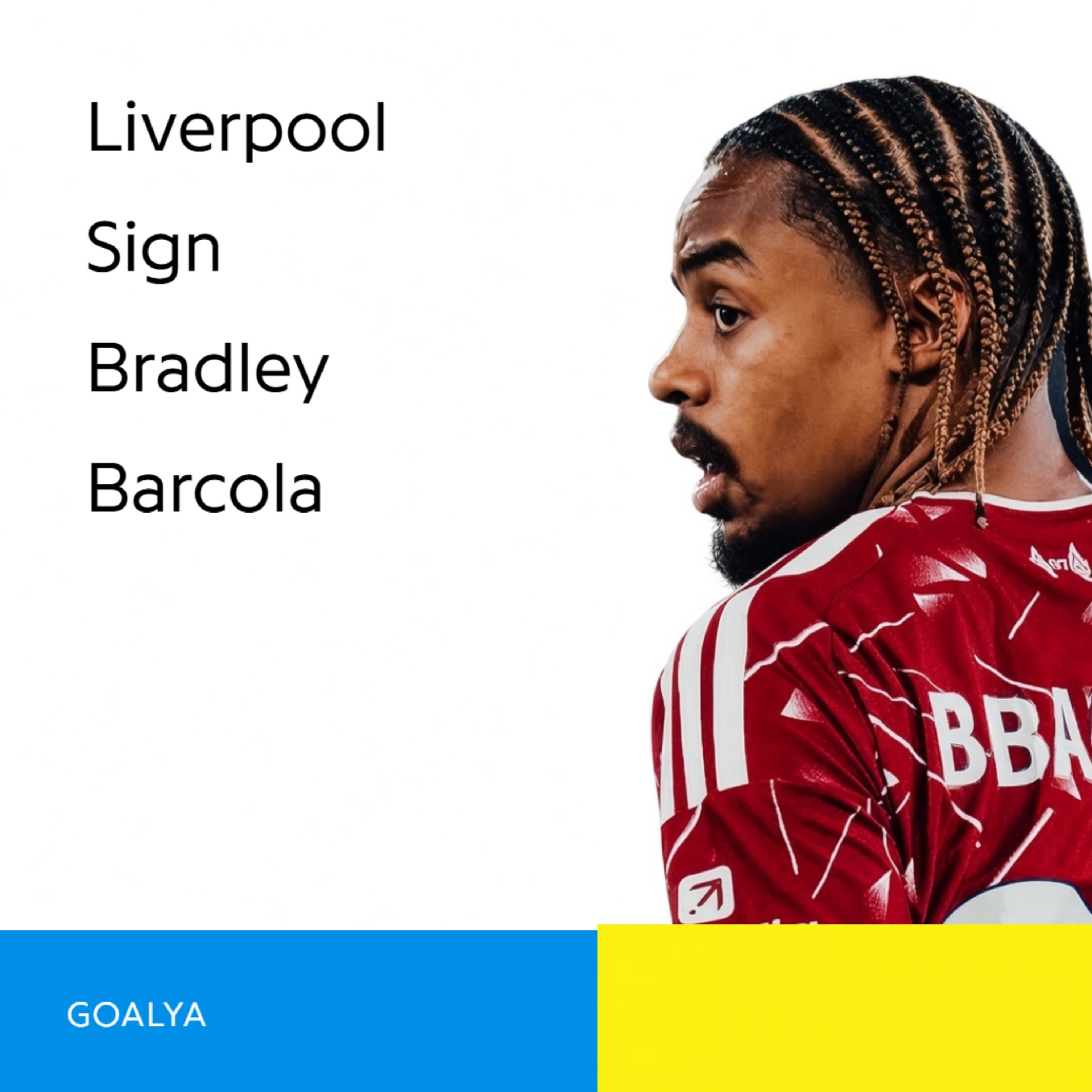 Anfield's New Flanker: Bradley Barcola’s £106m Record Transfer to Liverpool episode artwork