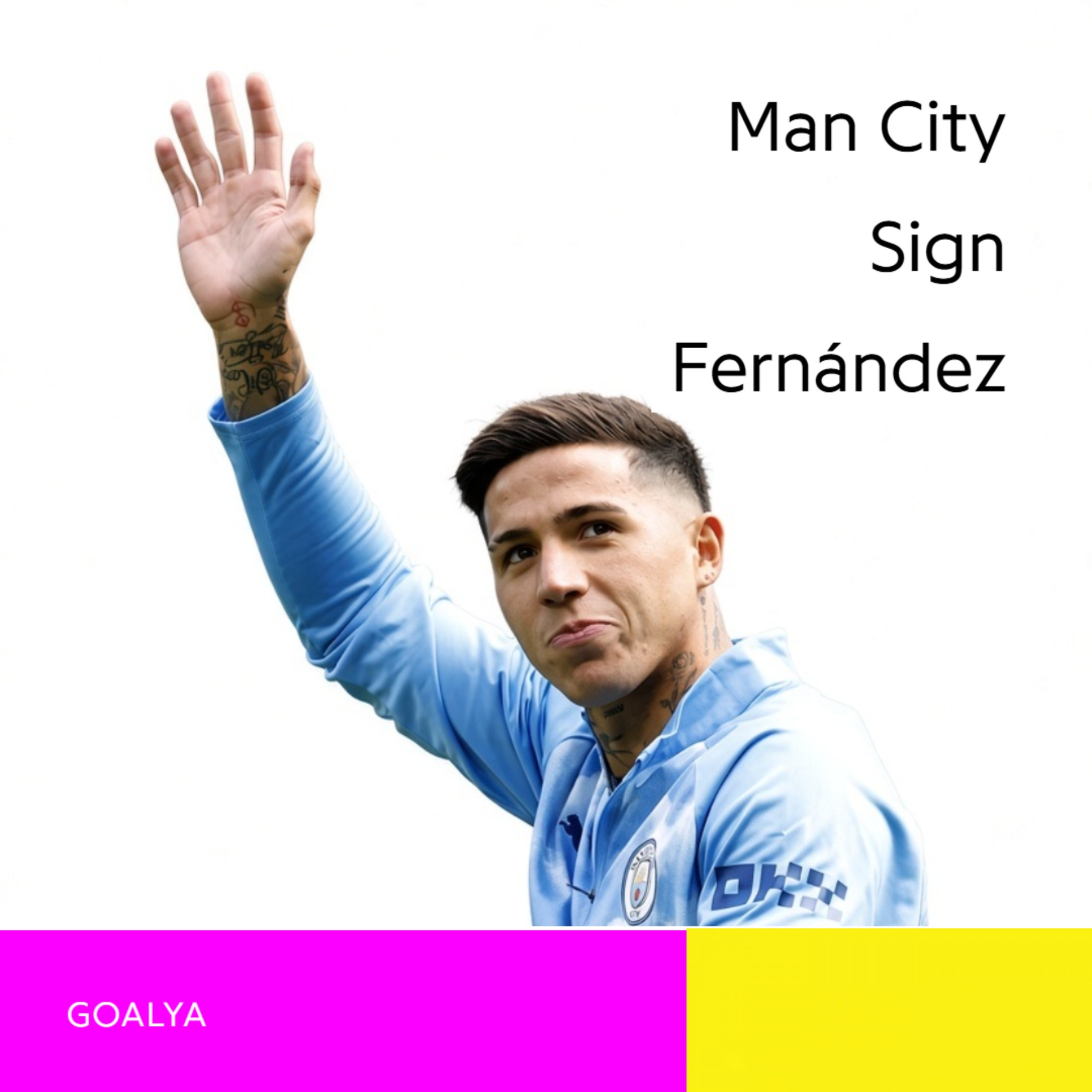 Enzo Meets Enzo: Fernández’s Record £125m Blockbuster to Manchester City episode artwork