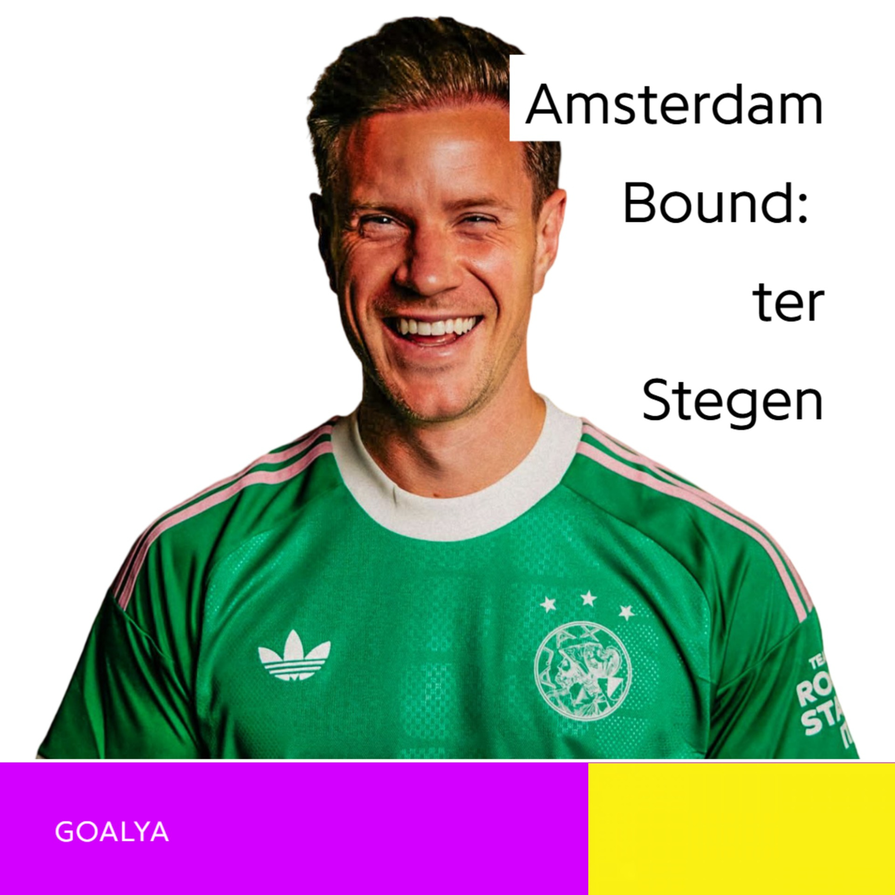 Amsterdam Bound: Marc-André ter Stegen’s Ajax Redemption Loan episode artwork