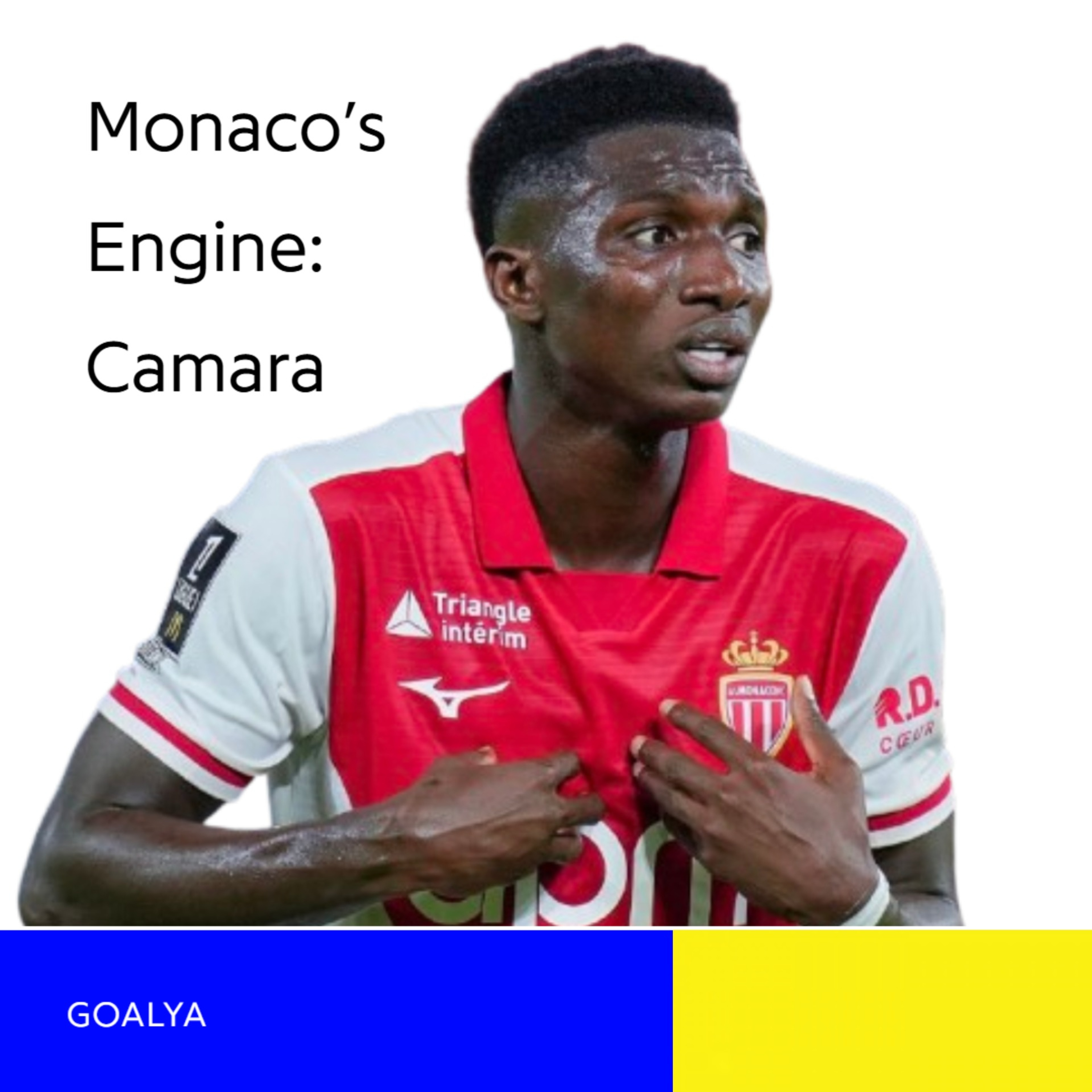 Monaco’s Midfield Engine: The €55m Deadline Day Drama Surrounding Lamine Camara episode artwork