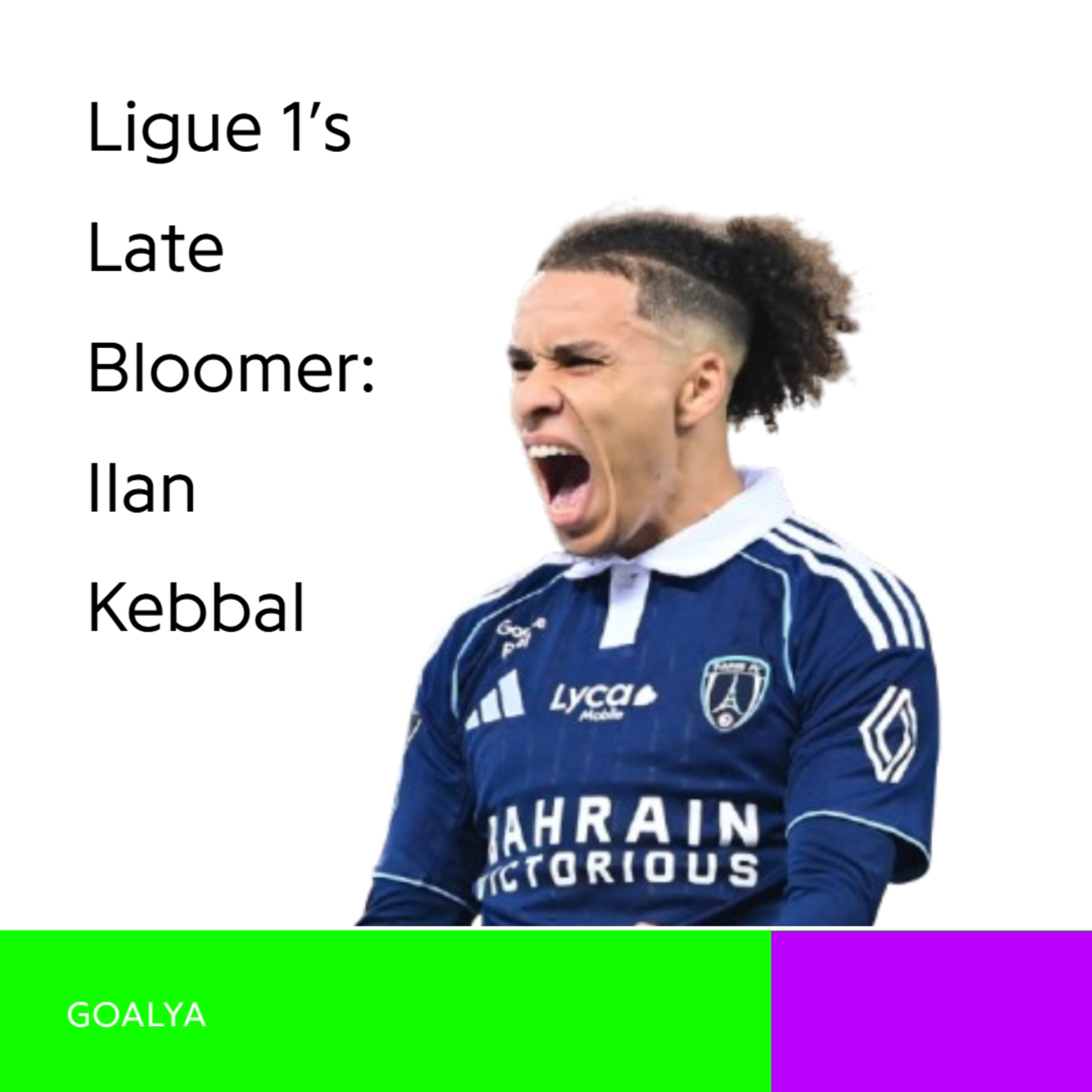 Ligue 1's Late Bloomer: Ilan Kebbal’s Rise as Paris FC's No. 10 episode artwork