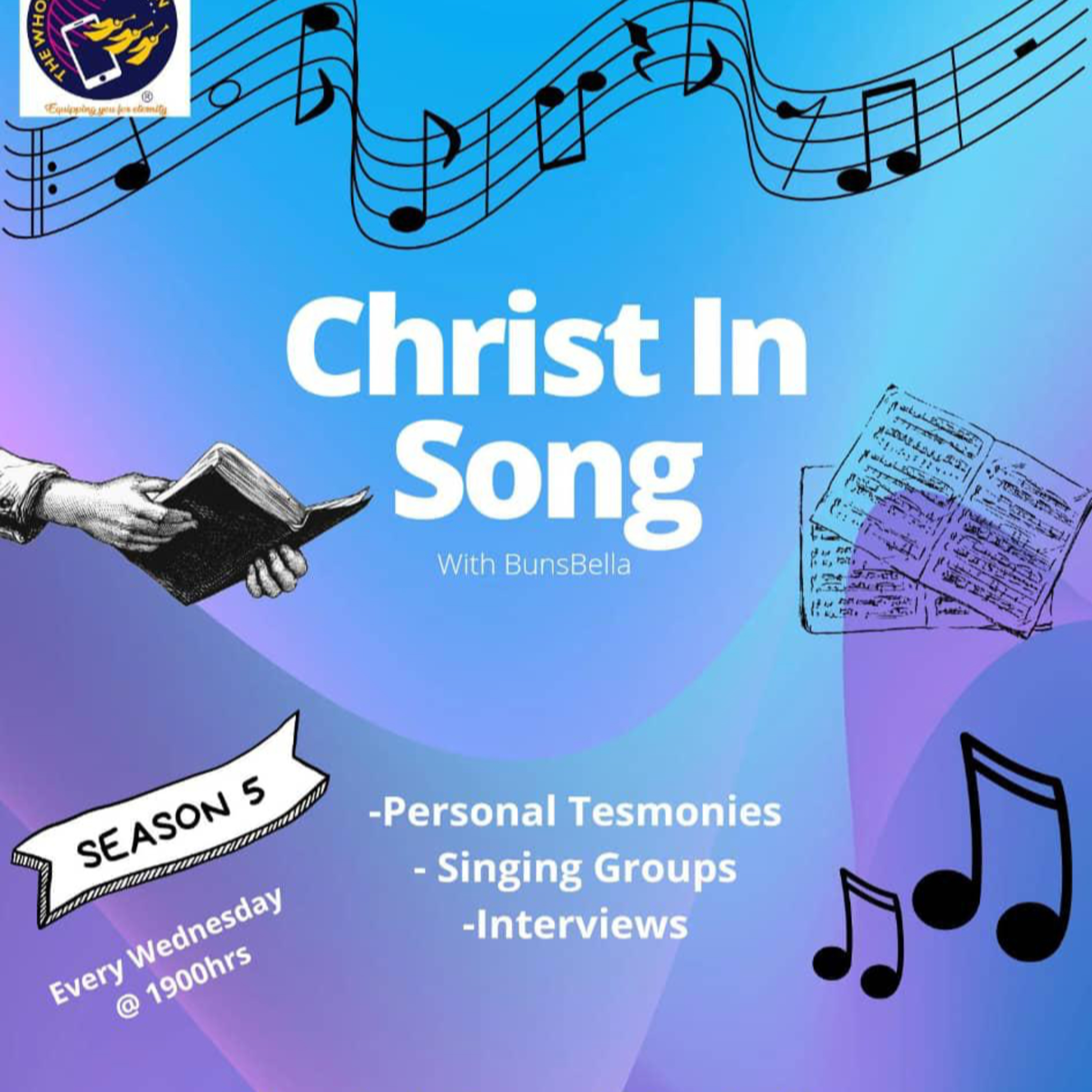 Christ in Song Part 1