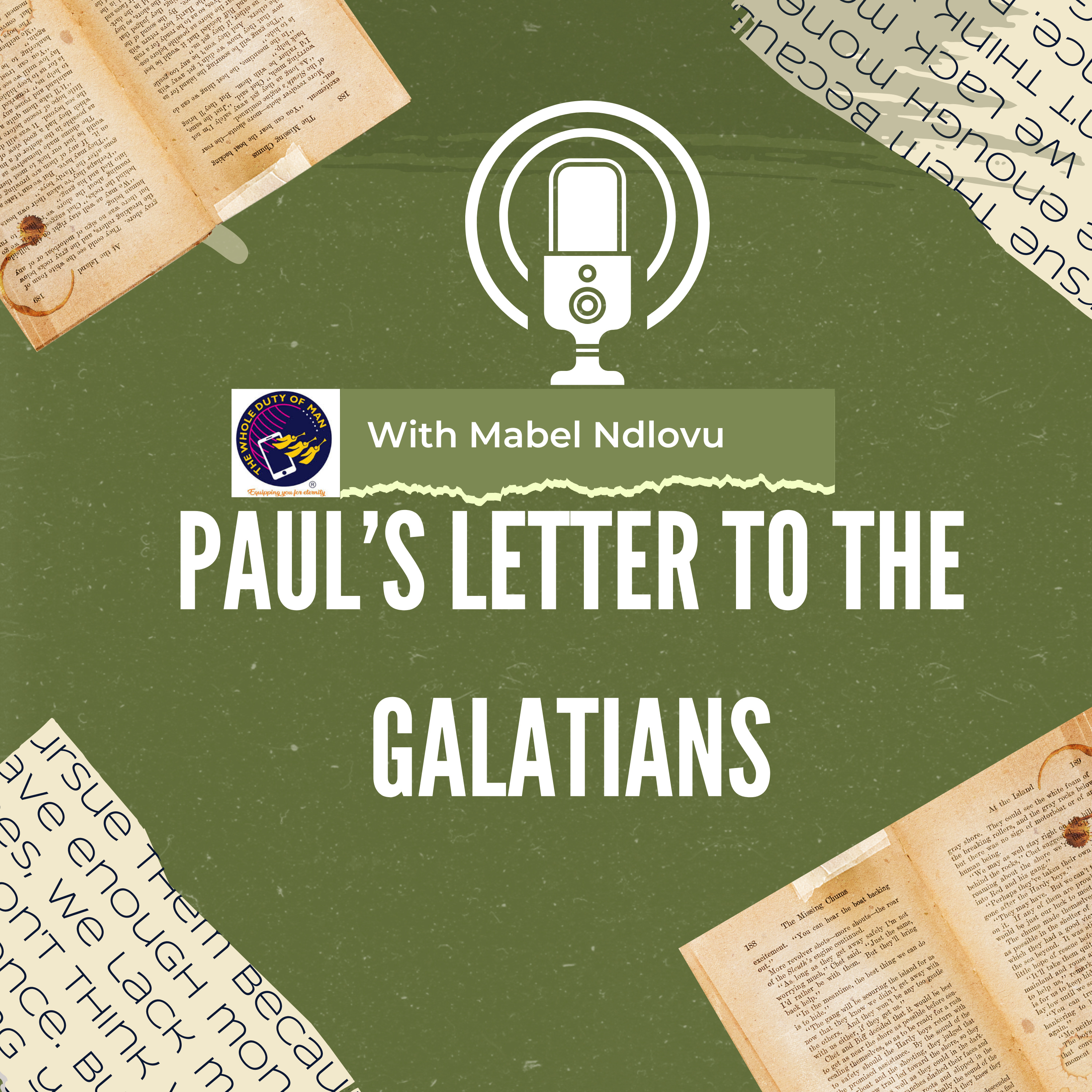 Galatians 1 & Introduction