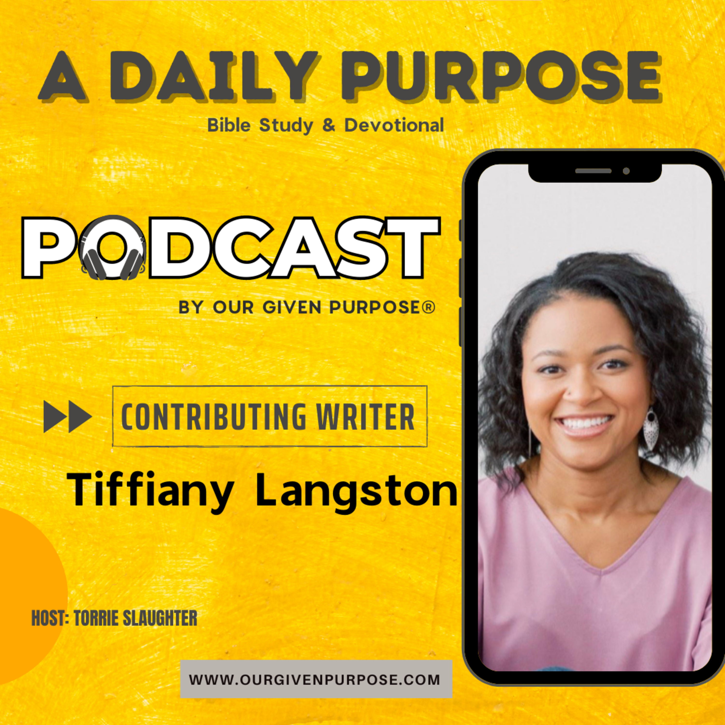 Day 95 What Not To Do by Tiffiany Langston episode artwork