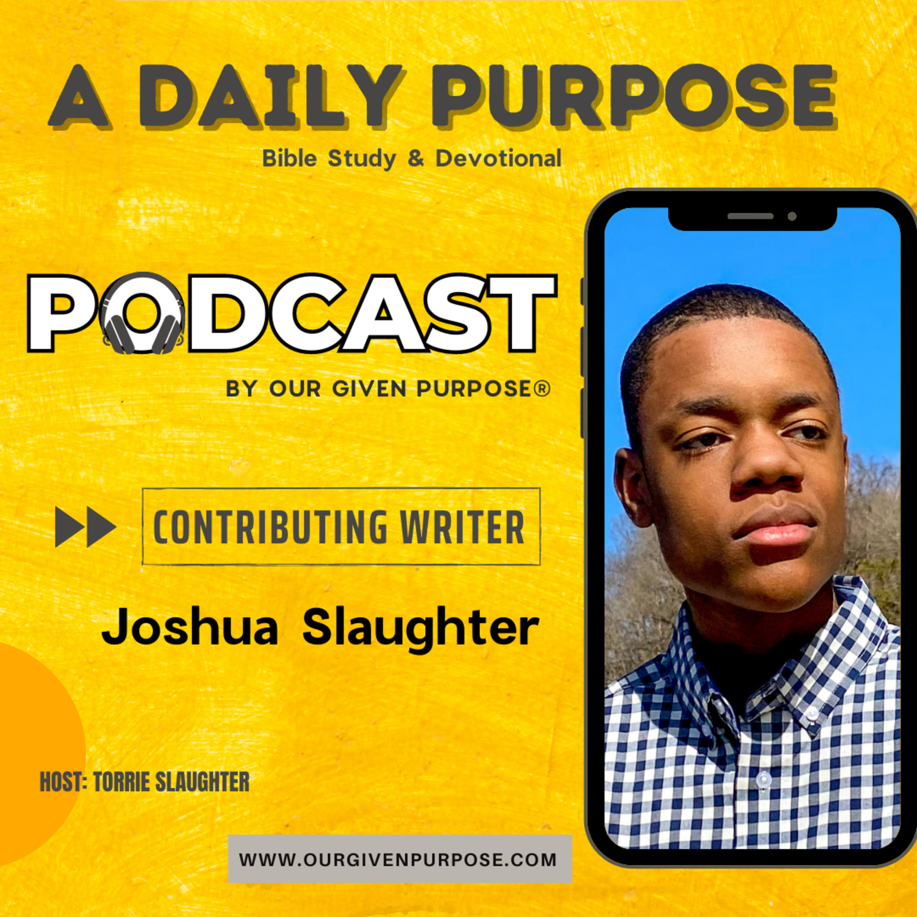 Day 116 Molding Our Hearts by Joshua Slaughter episode artwork