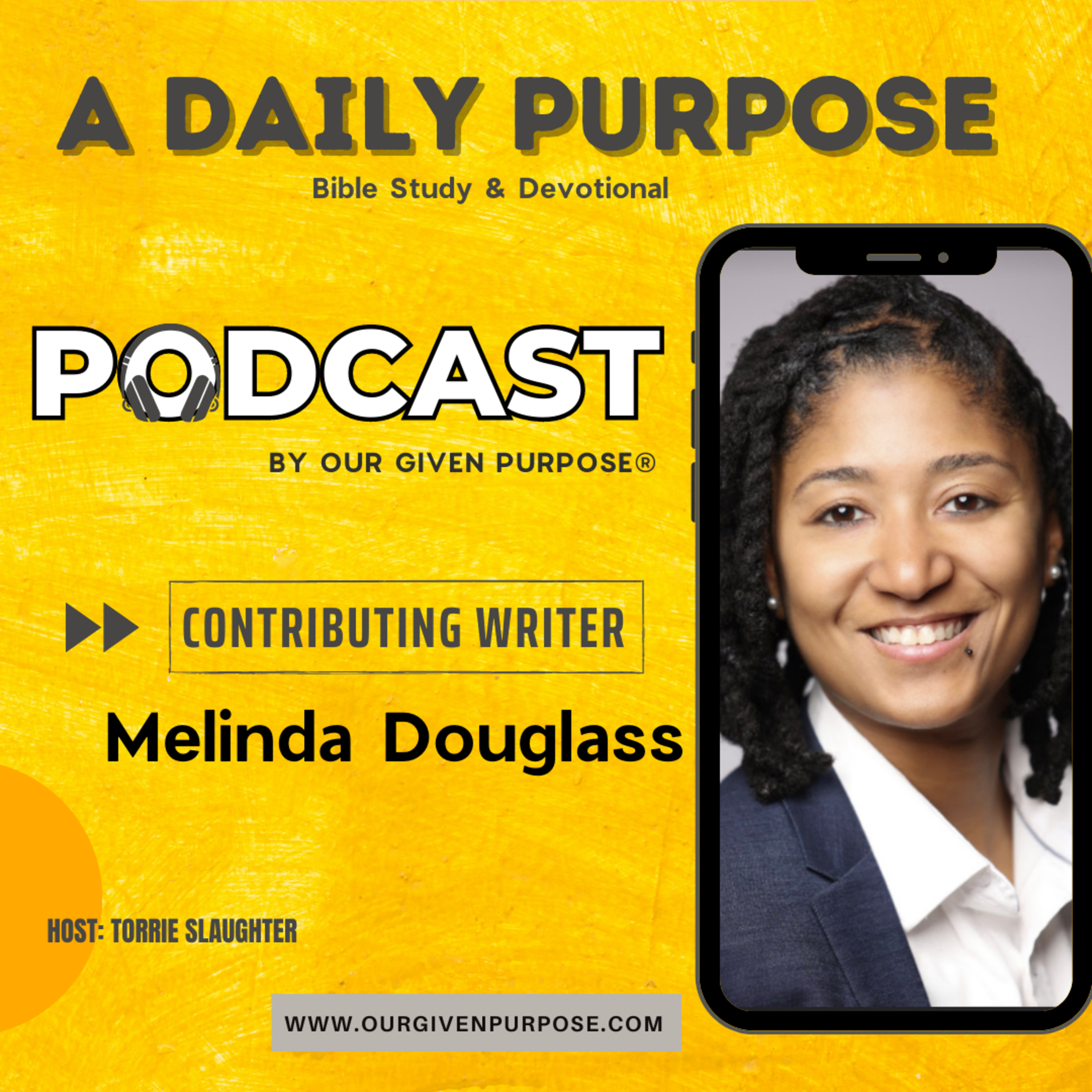 Day 122 God's Love by Melinda Douglass episode artwork