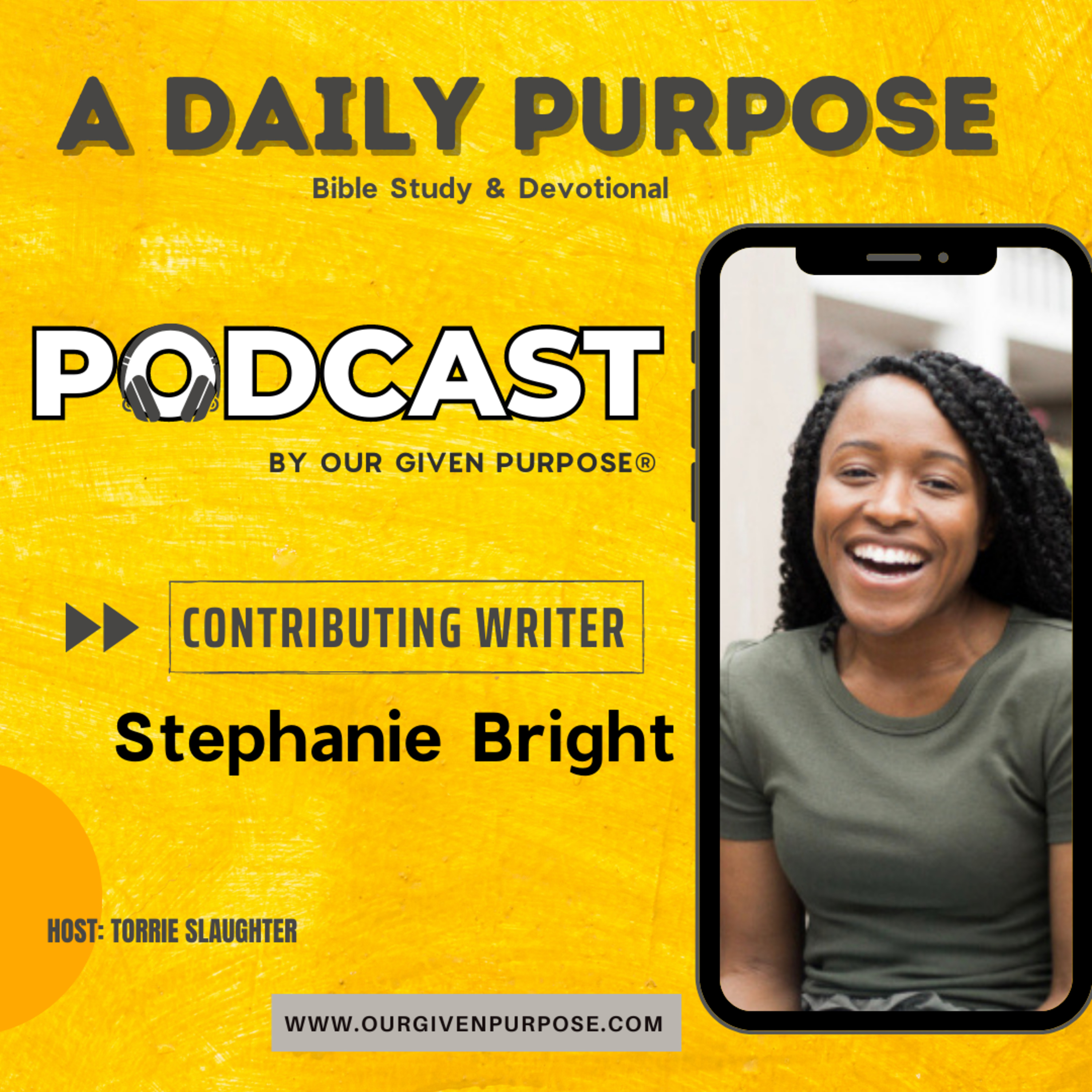 Day 128 What Miracles Made You Believe? by Stephanie Bright episode artwork