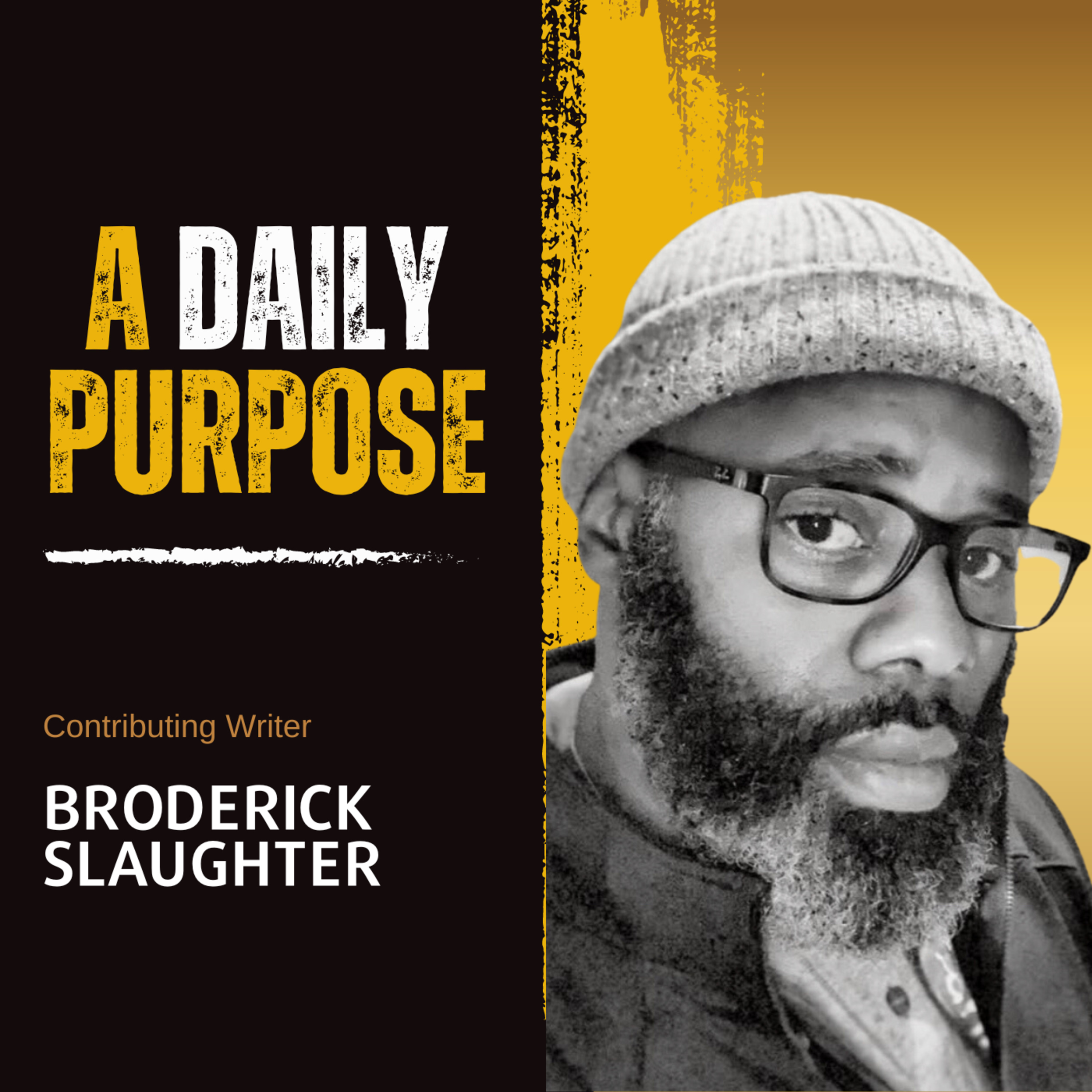 Day 176 Don't Leave Me Lord, by Broderick Slaughter episode artwork