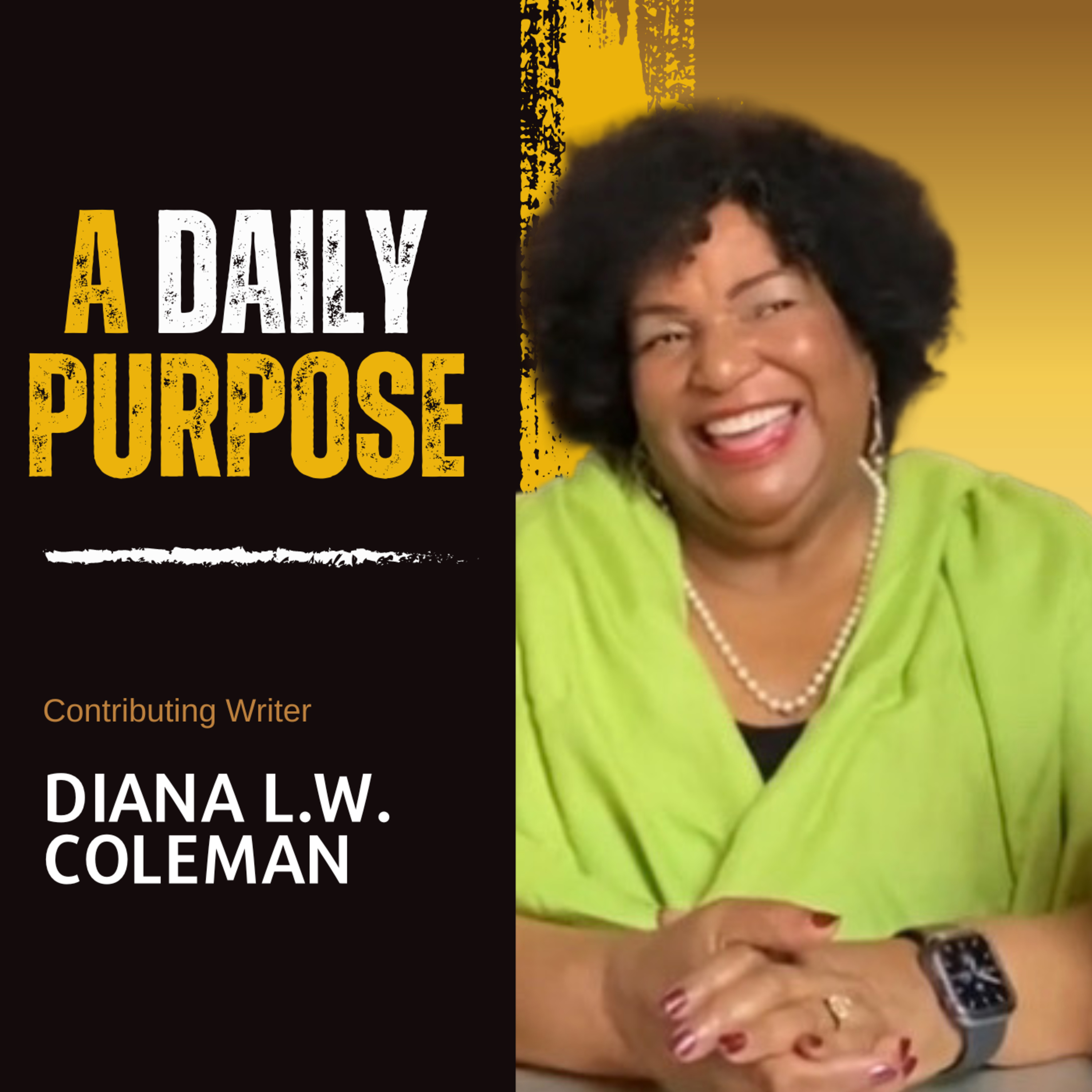 Day 194 Accountable to Seek Him by Diana L.W. Coleman episode artwork