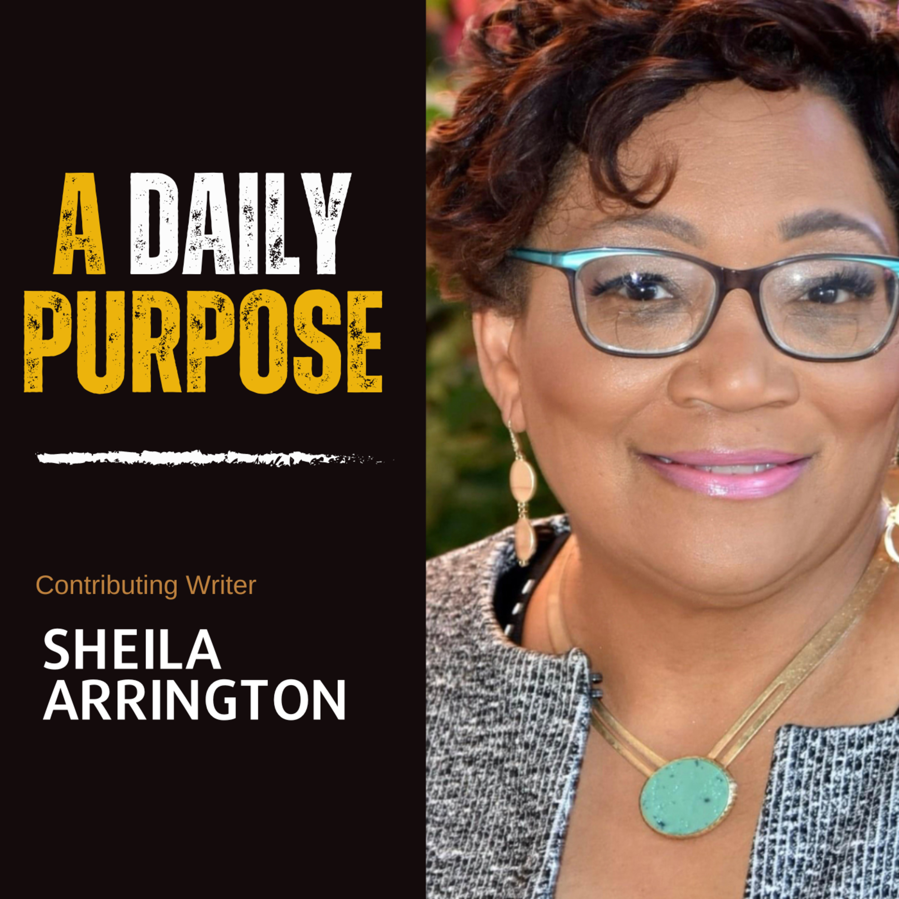 Day 204 The Holy Spirit is our Helper by Sheila Arrington episode artwork