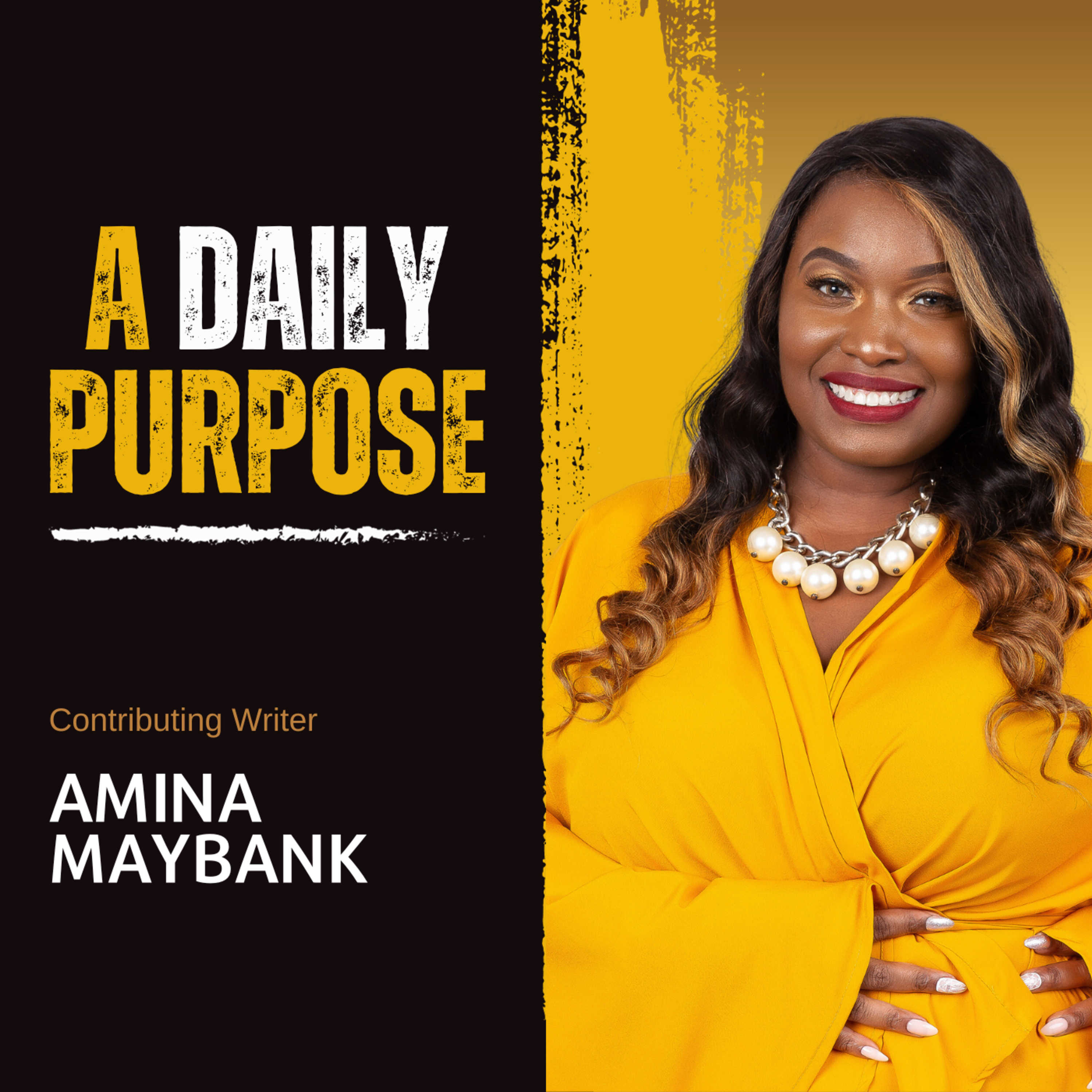 Our Given Purpose with Torrie Slaughter